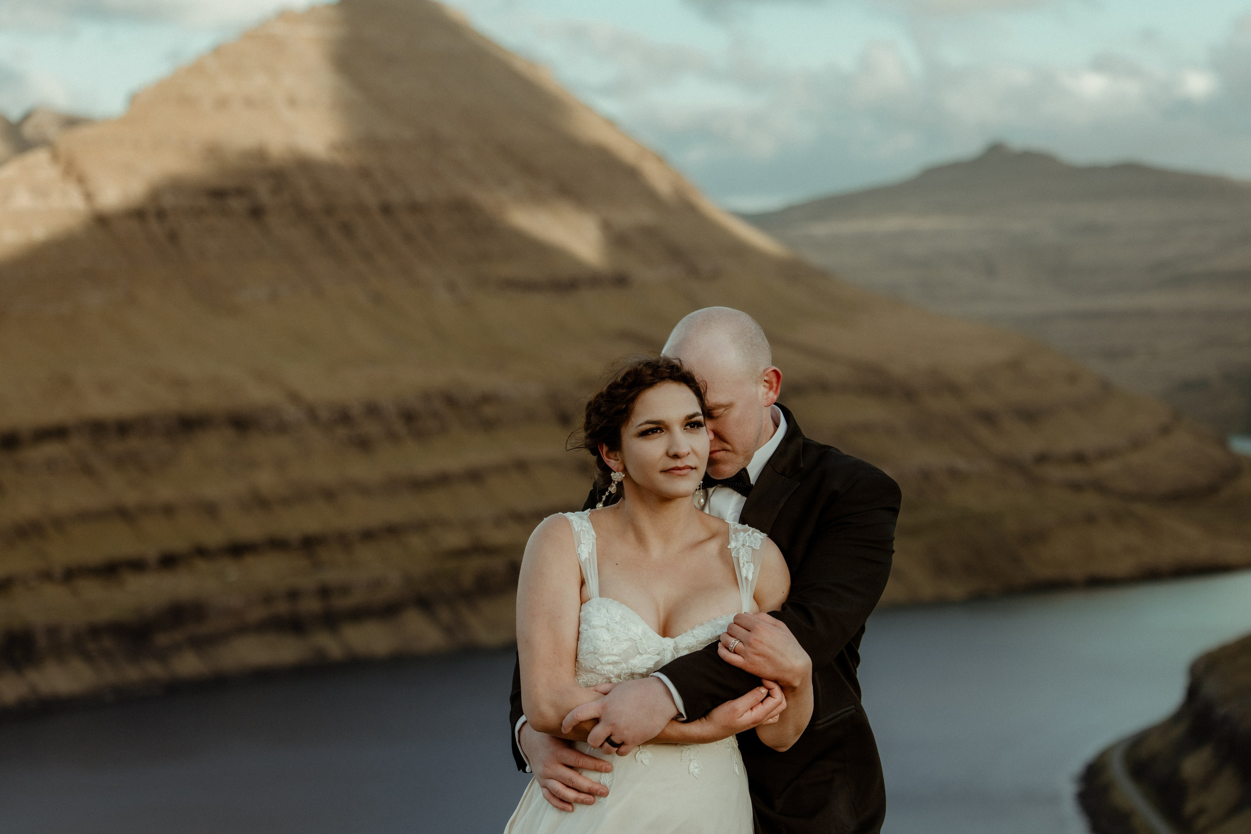 Faroe Islands elopement | Adventure wedding in Faroe Islands. Iceland elopement photo and video | Nikolaichik Photo