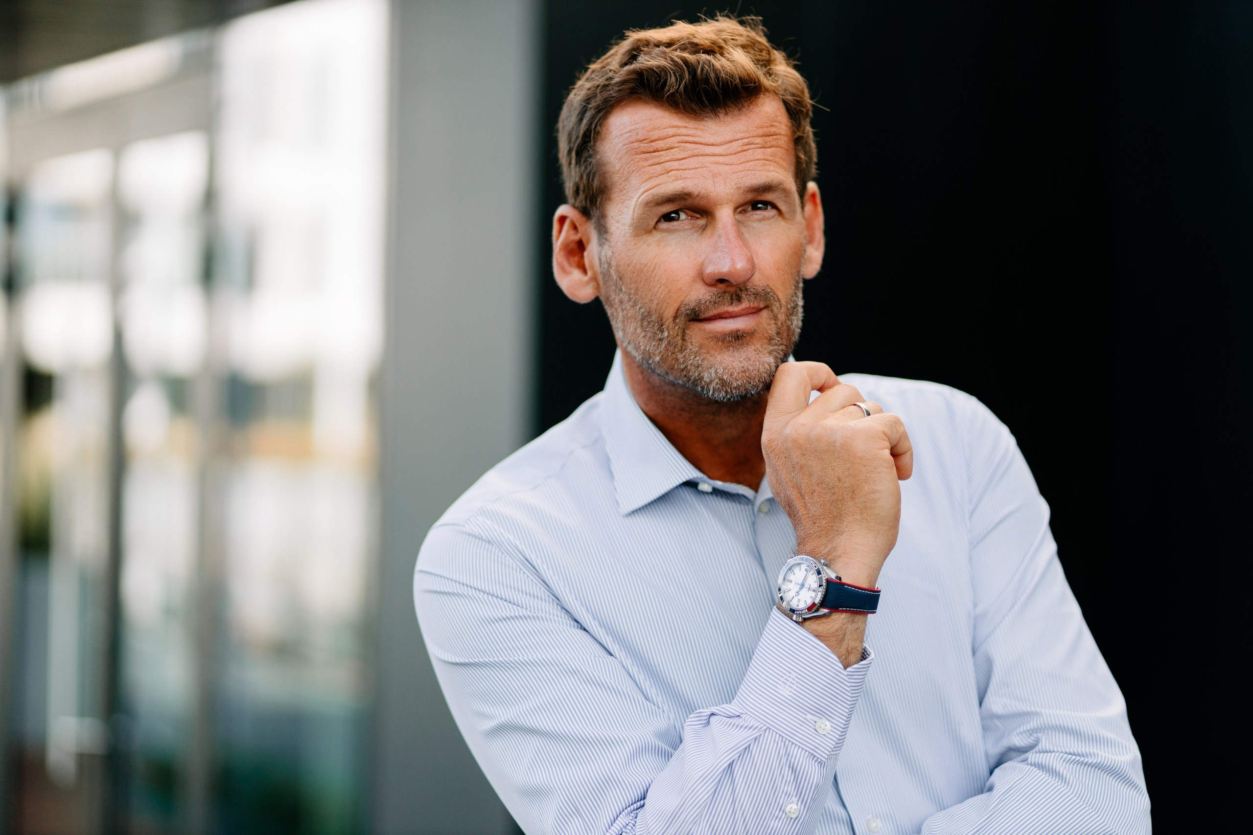 Dekpol Developer - Sesja Biznesowa dla Mateusza Kusznierewicza. Fotograf Ślubny Warszawa - Sesje Biznesowe Rodzinne Eventy