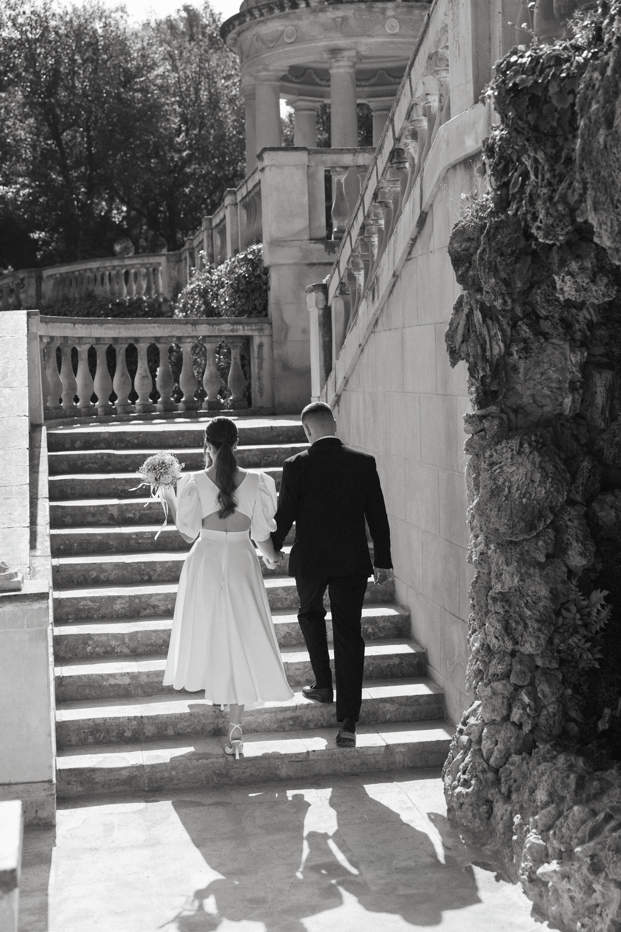 Wedding. Фотограф в Барселоні Катерина Шелковнікова