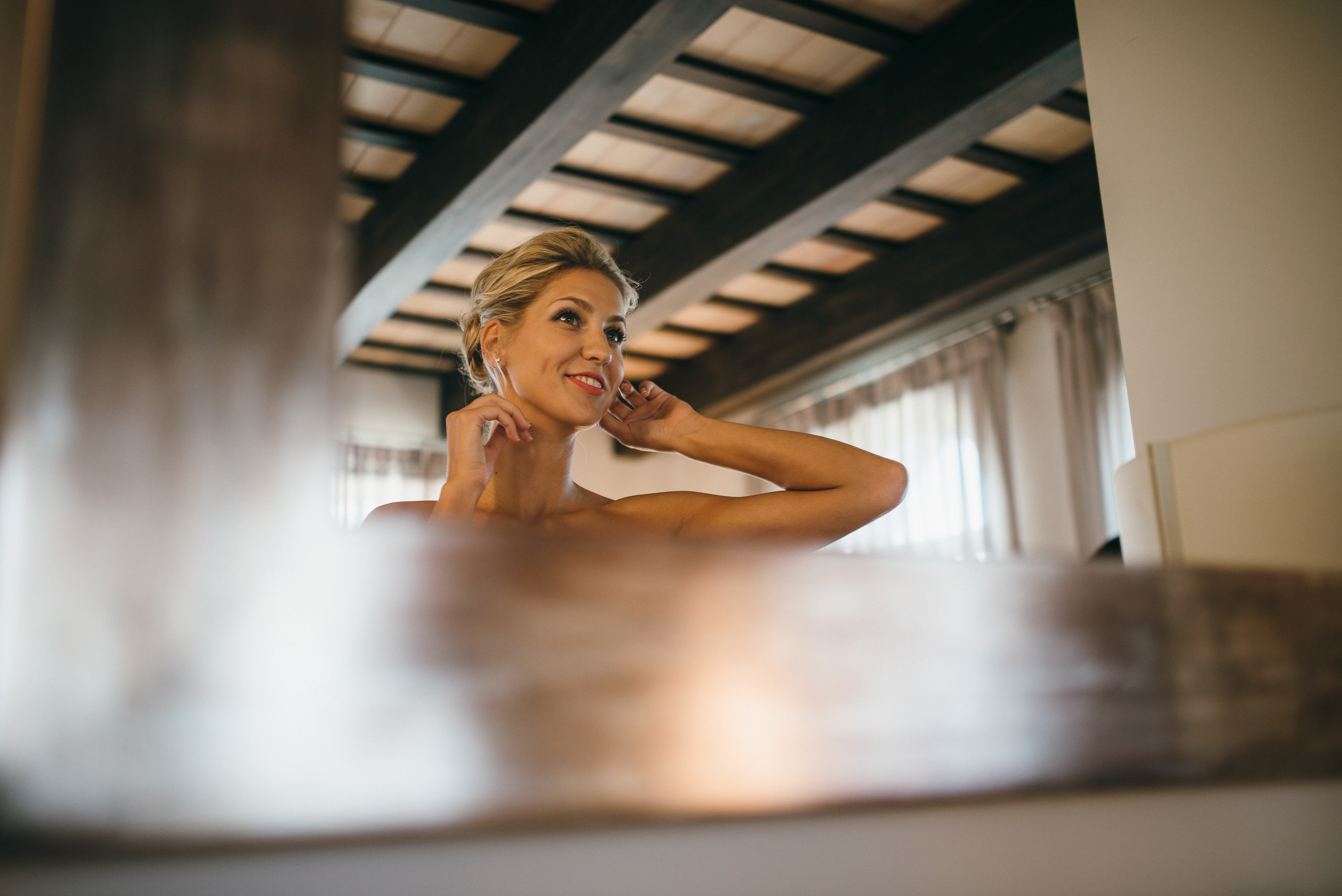 Boda de Aleksandr&Julia en Mas Falet 1682. Fotógrafo profesional Bilbao