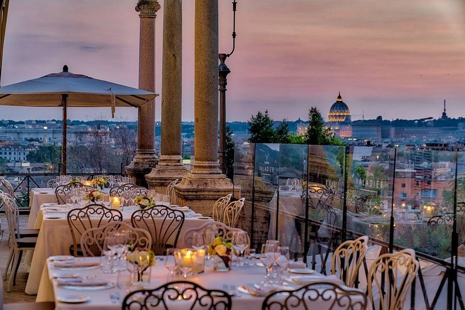 Top 10 Stunning Wedding Venues in Rome for Your Perfect Day. Elizaveta Razumova: Cinematic Photography for Love, Weddings, Portraits & Brands