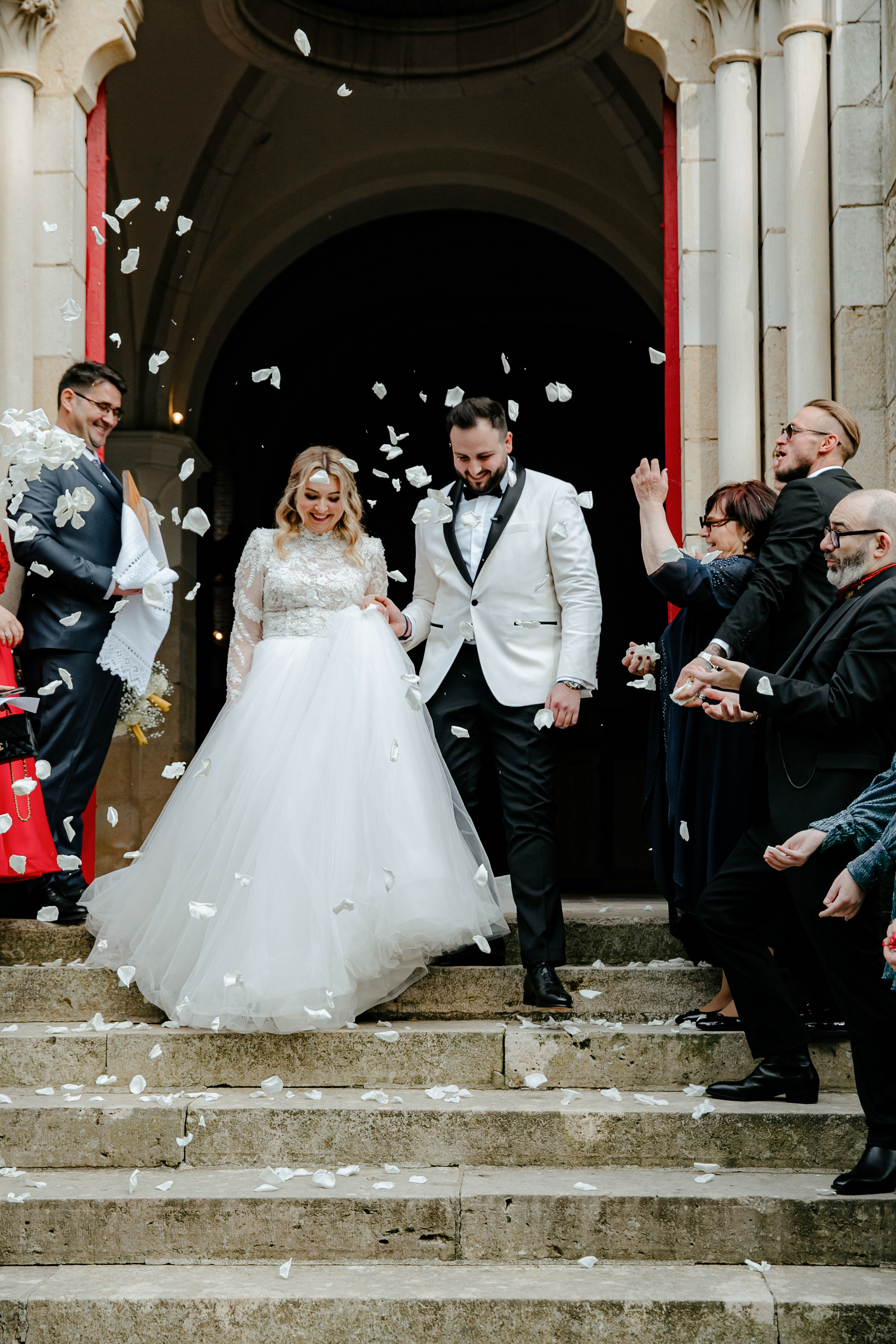 Chateau de Vallery France Cristian&Calina Wedding 2023. Iurkovski PHOTOGRAPHY in Europe. Luxury destination weddings and events