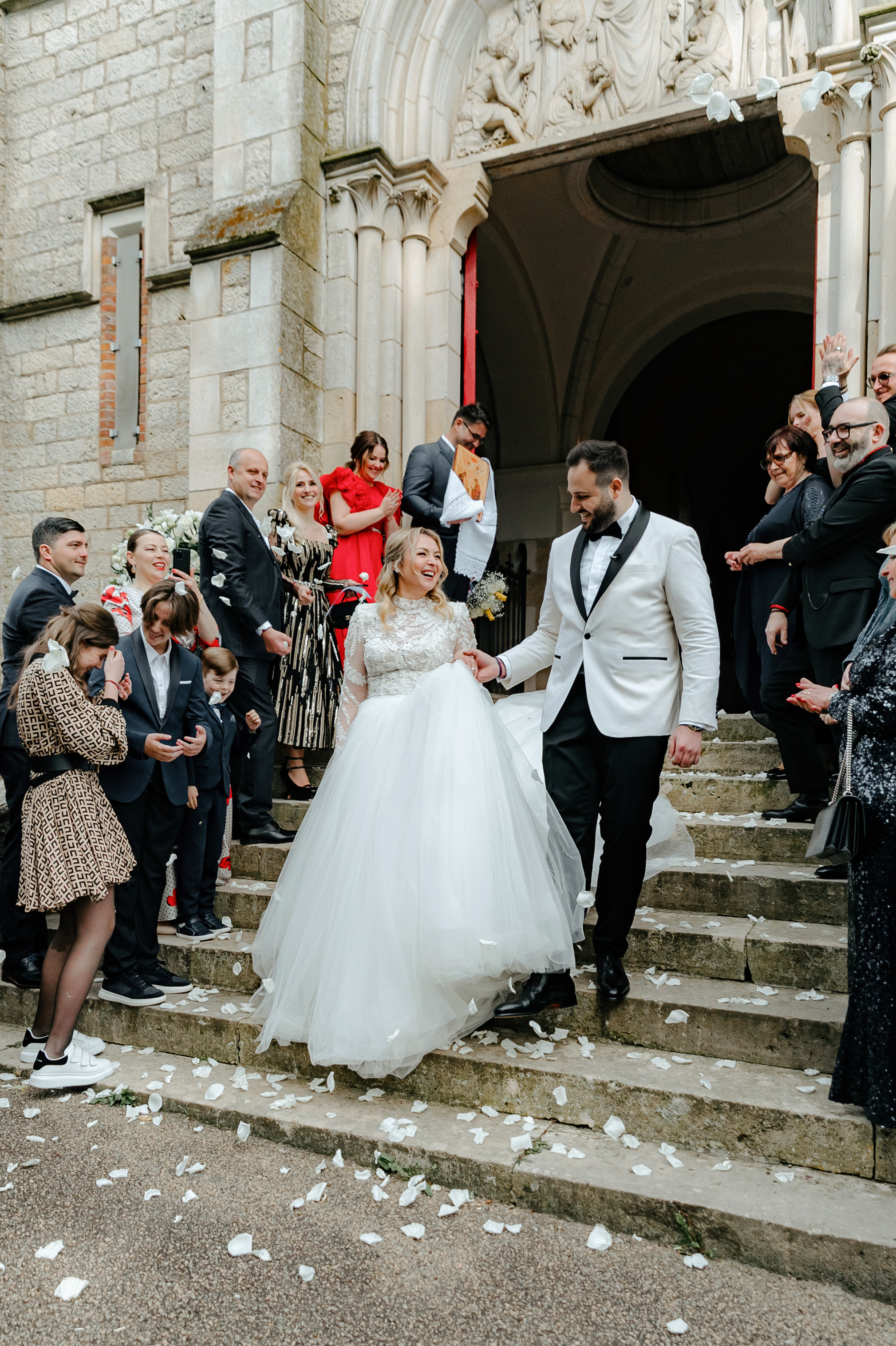 Chateau de Vallery France Cristian&Calina Wedding 2023. Iurkovski PHOTOGRAPHY in Europe. Luxury destination weddings and events