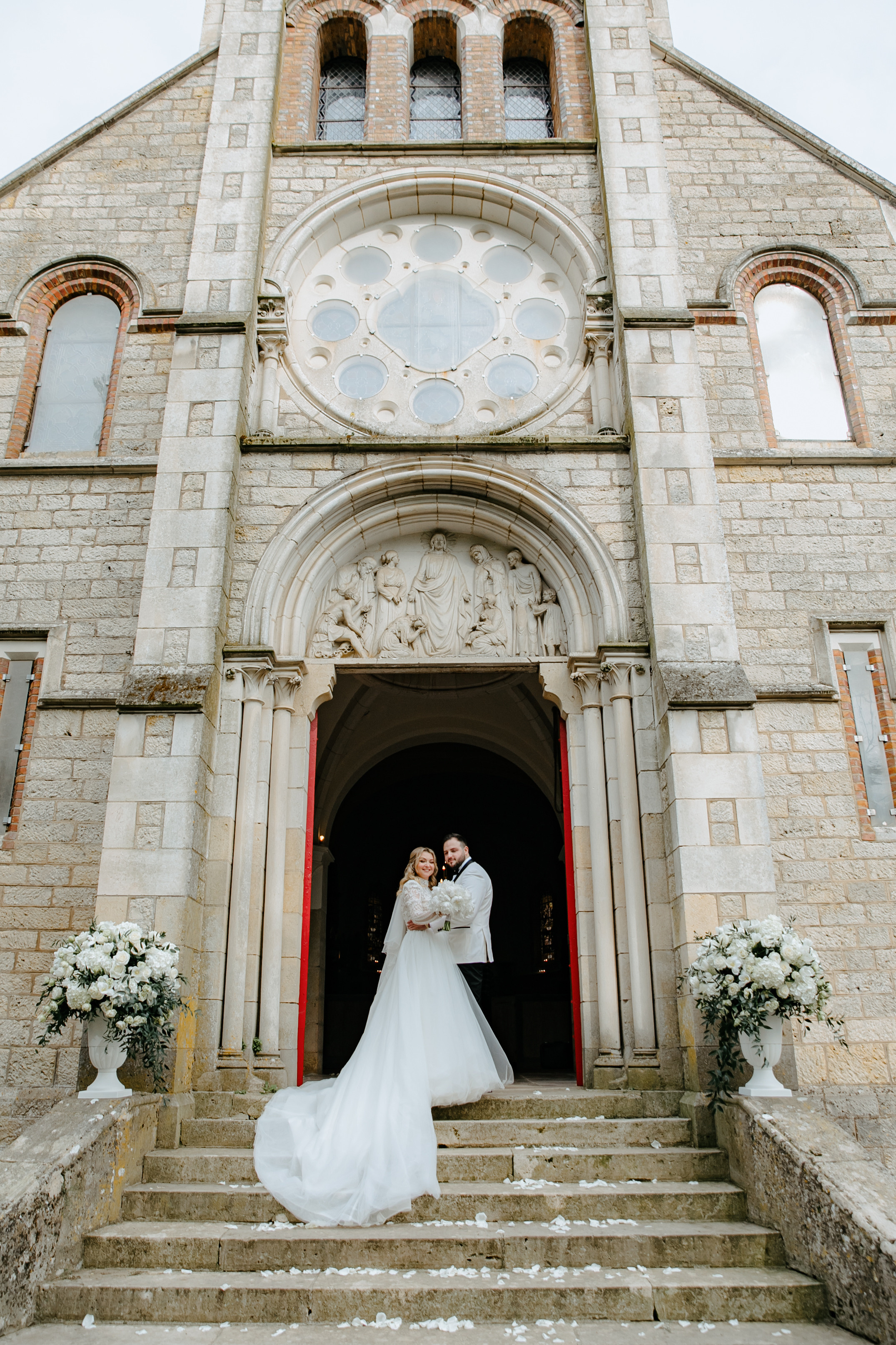 Chateau de Vallery France Cristian&Calina Wedding 2023. Iurkovski PHOTOGRAPHY in Europe. Luxury destination weddings and events