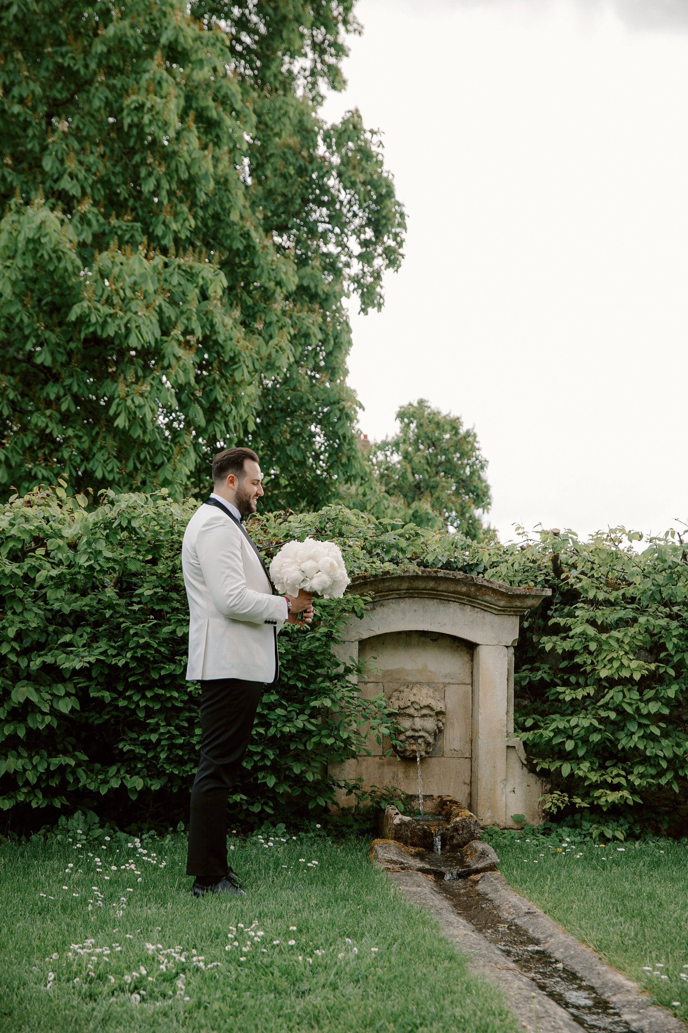 Chateau de Vallery France Cristian&Calina Wedding 2023. Iurkovski PHOTOGRAPHY in Europe. Luxury destination weddings and events
