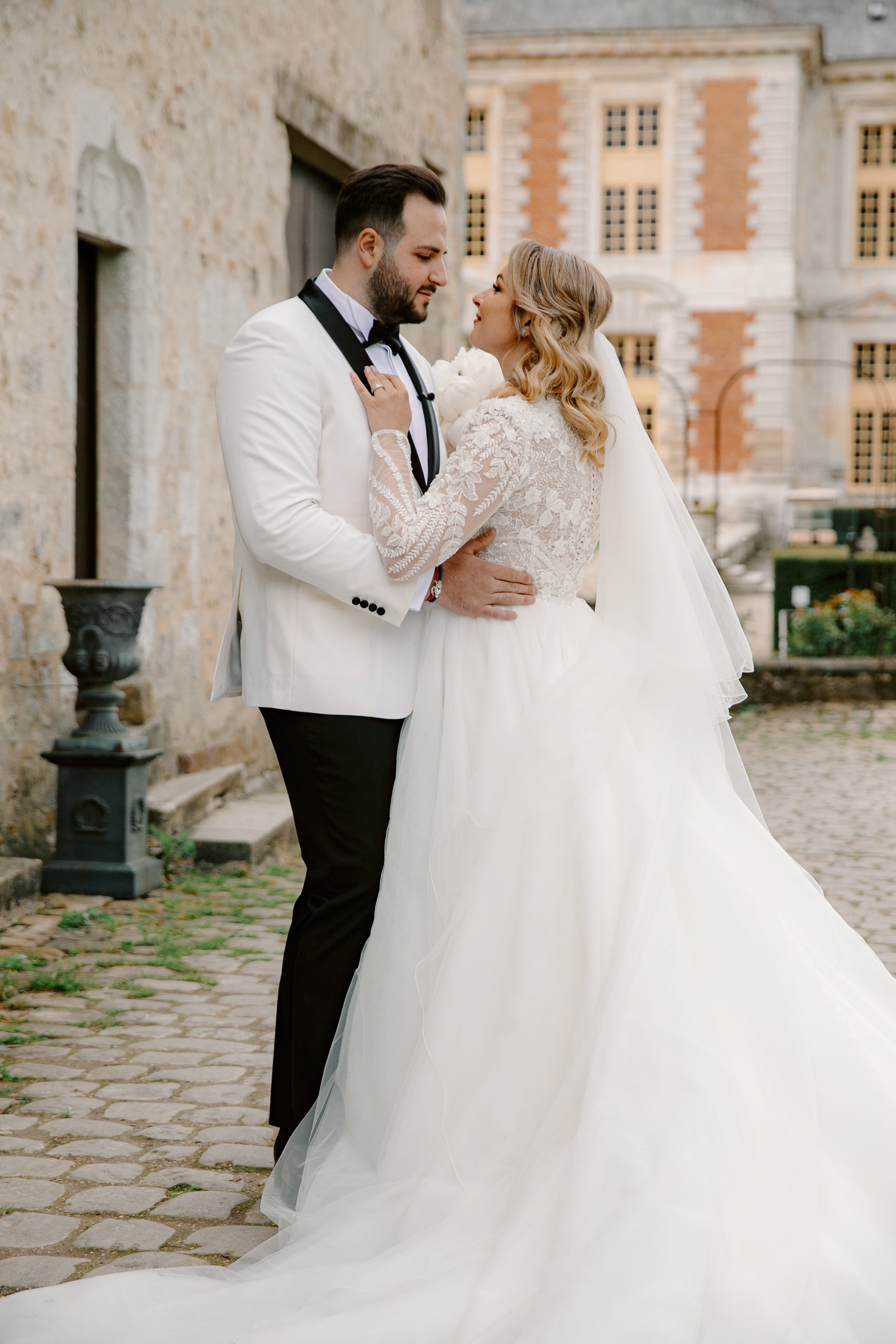 Chateau de Vallery France Cristian&Calina Wedding 2023. Iurkovski PHOTOGRAPHY in Europe. Luxury destination weddings and events