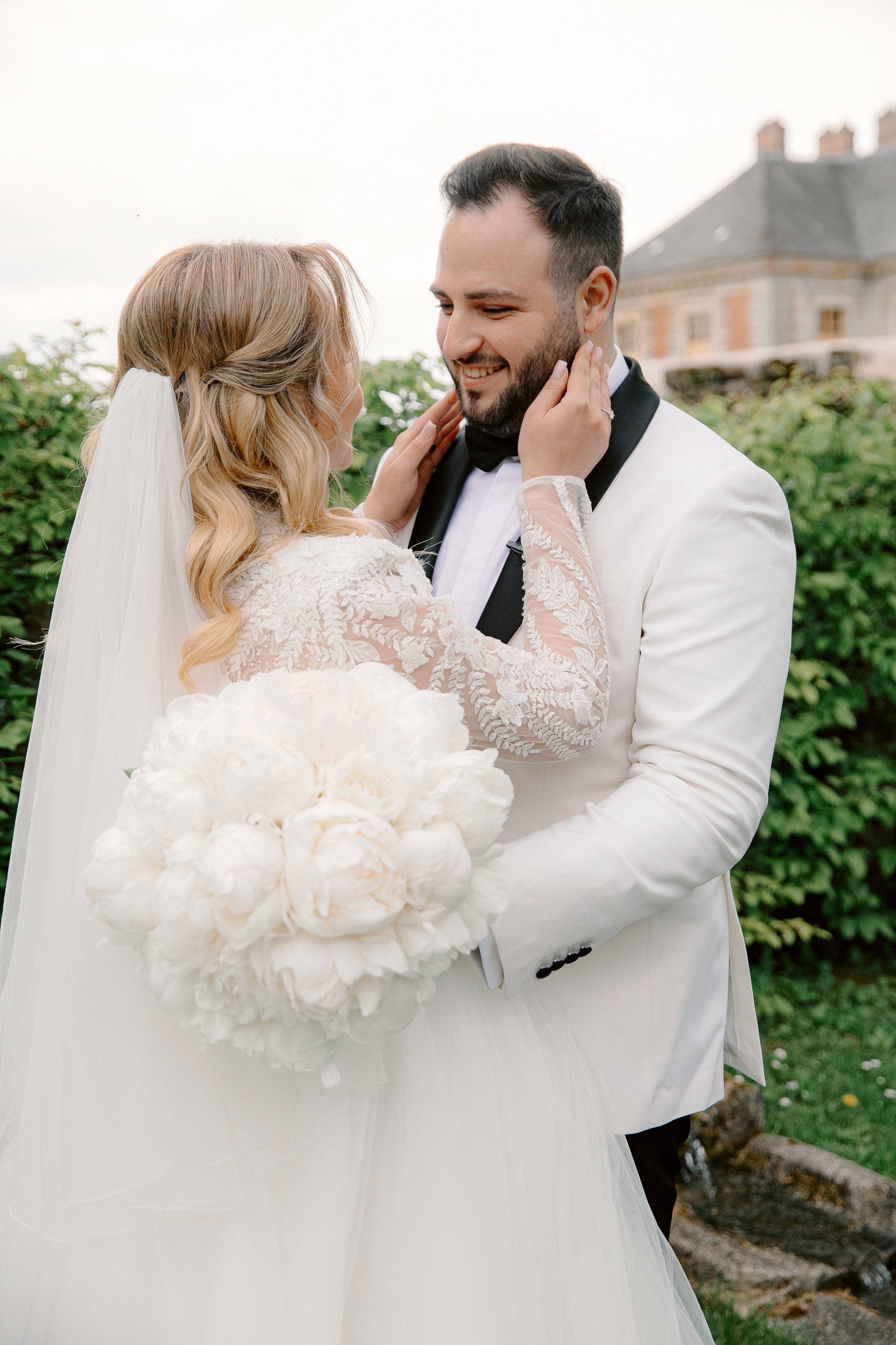 Chateau de Vallery France Cristian&Calina Wedding 2023. Iurkovski PHOTOGRAPHY in Europe. Luxury destination weddings and events