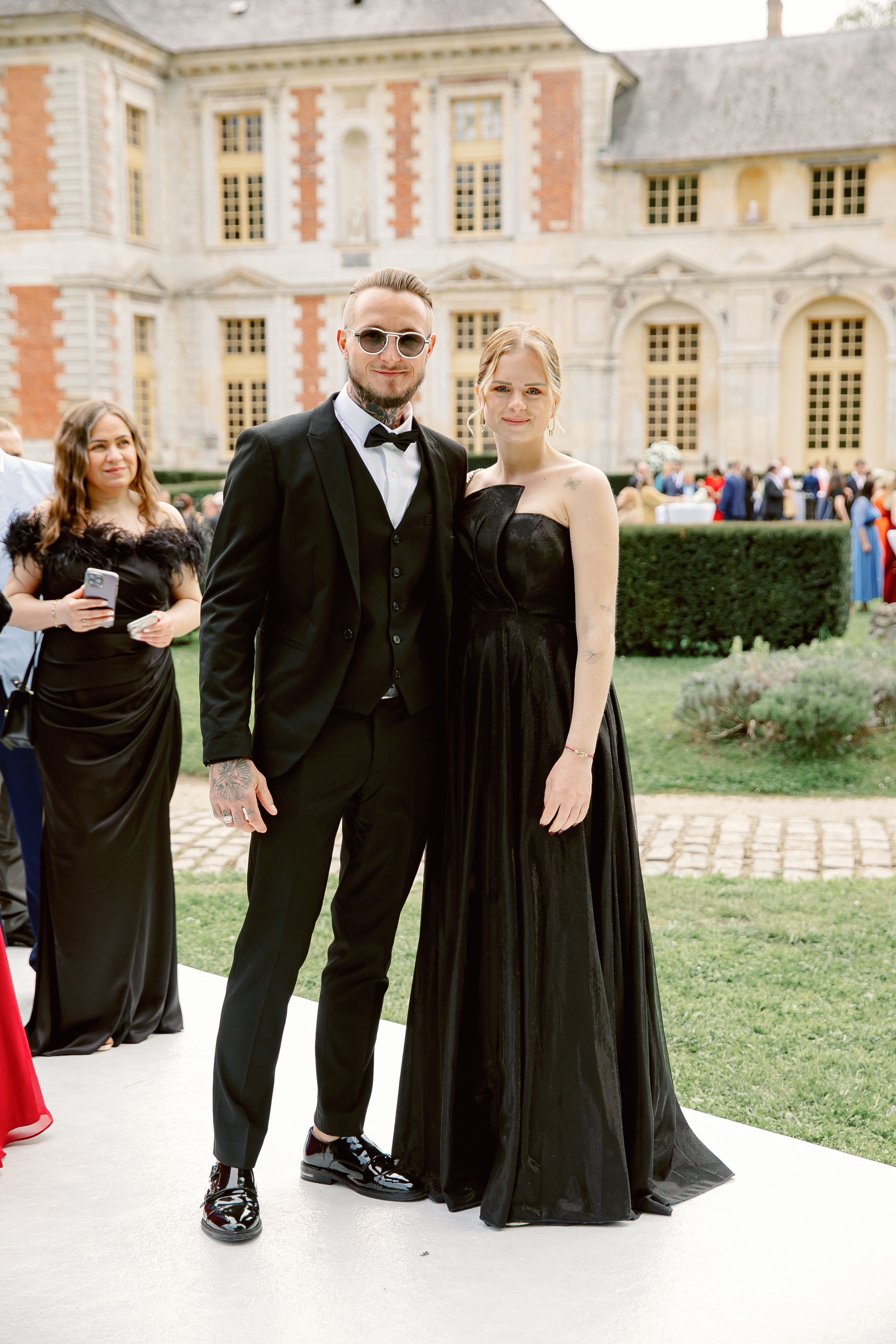 Chateau de Vallery France Cristian&Calina Wedding 2023. Iurkovski PHOTOGRAPHY in Europe. Luxury destination weddings and events