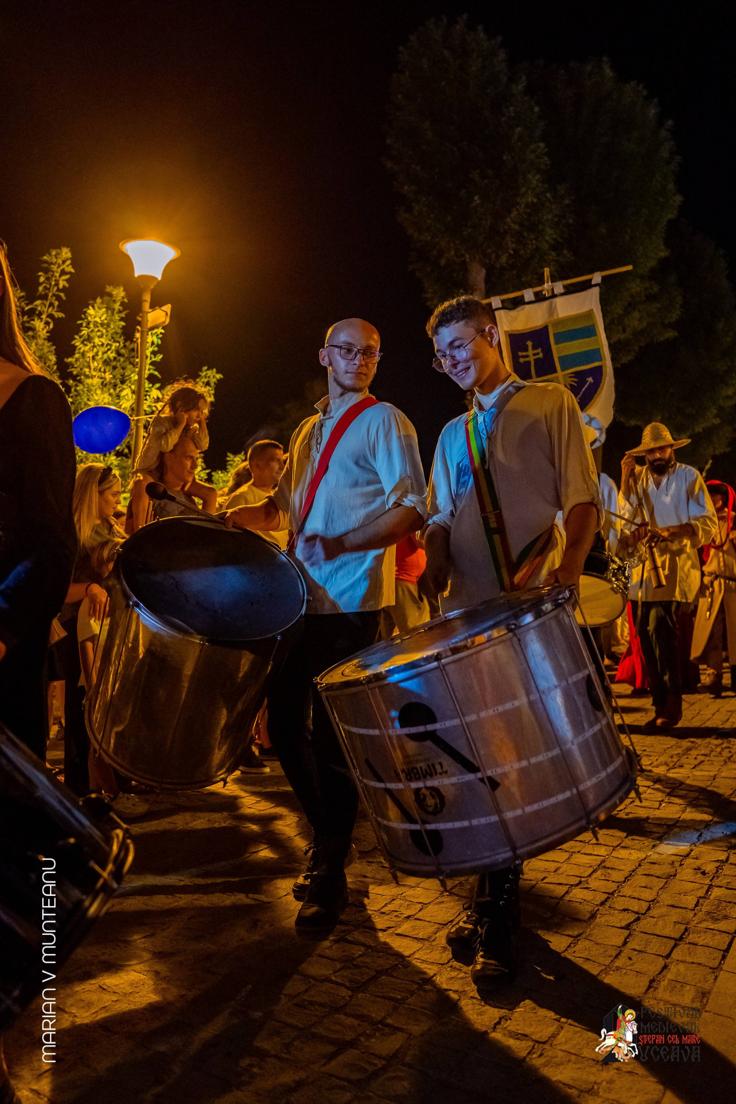 The Medieval Art Festival “Stefan cel Mare” 2024. Photographer Family Wedding Event London and World wide Marian V Munte