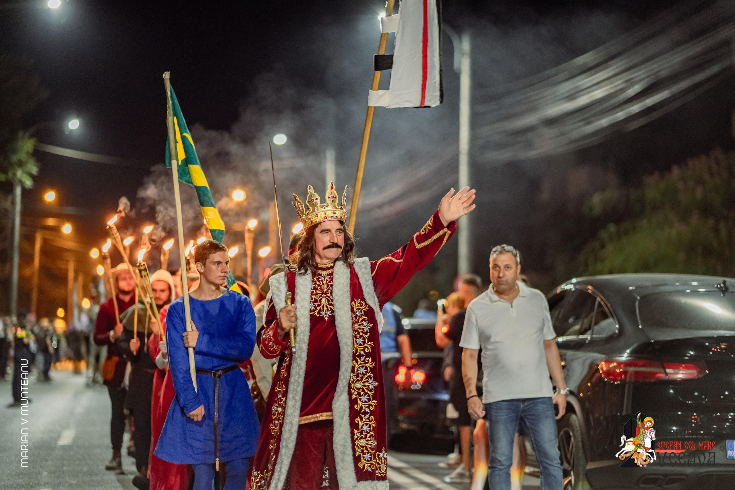 The Medieval Art Festival “Stefan cel Mare” 2024. Photographer Family Wedding Event London and World wide Marian V Munte