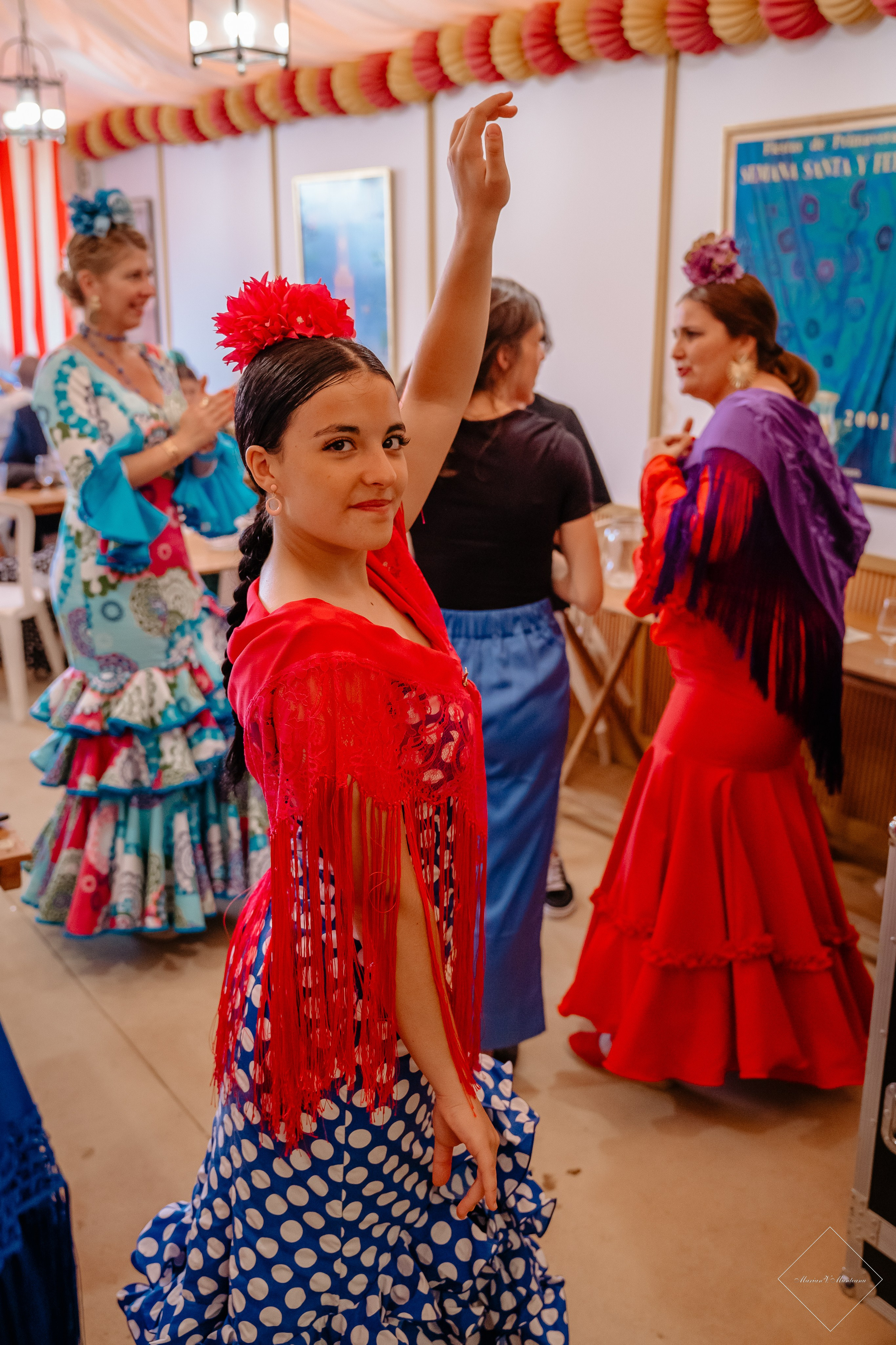 Feria De Abril — Sevilla 2024. Fotografie de Familie, Nuntă și Evenimente - Marian V. Munteanu