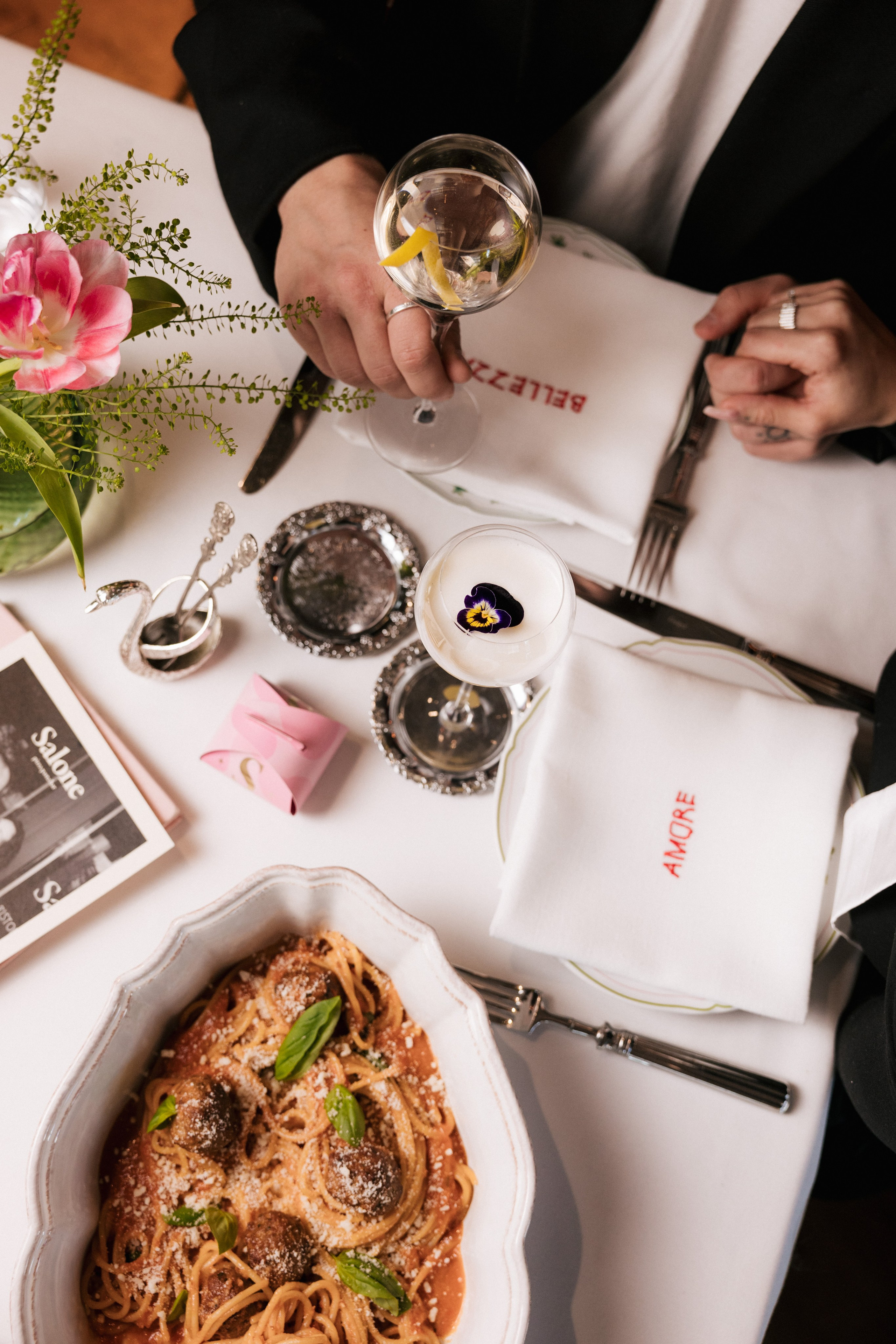 Atmosphere & Social Media. Main