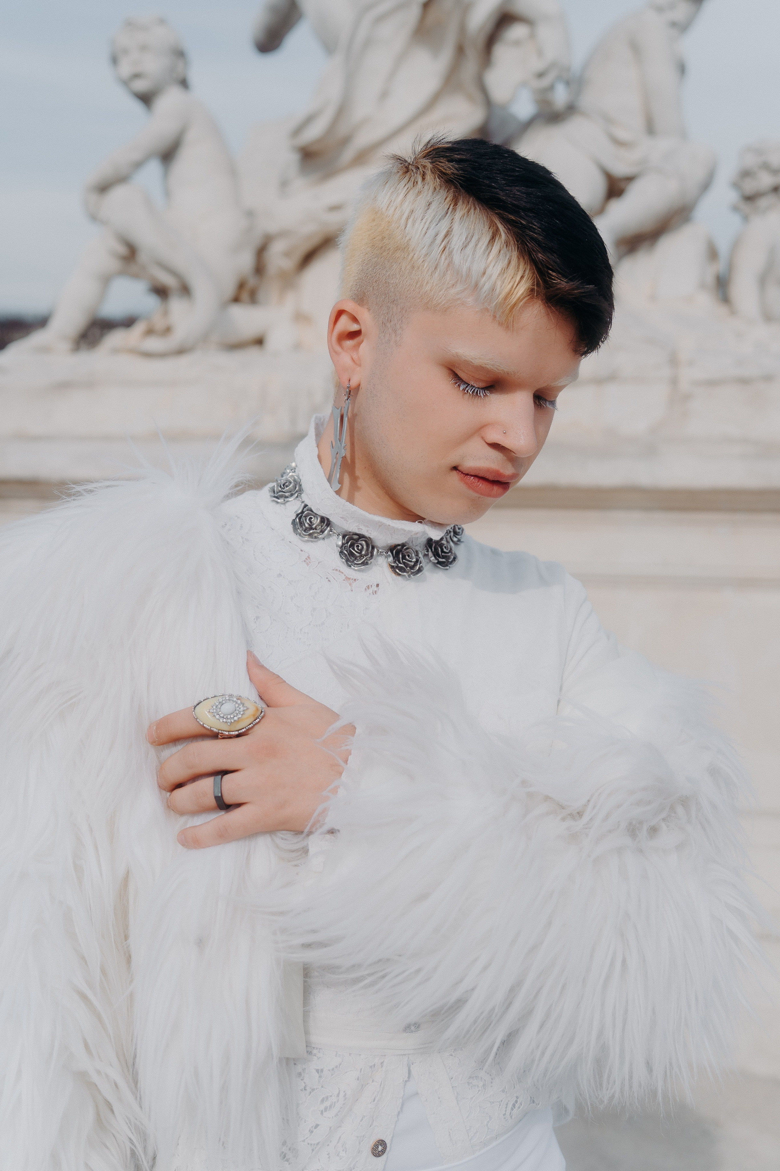 Street style. Photographer Luxembourg