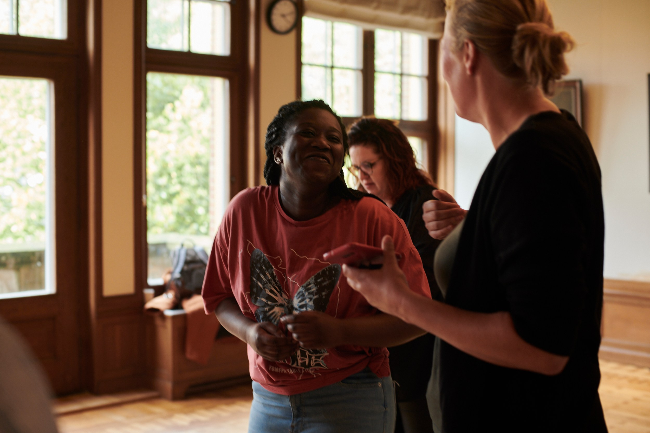 Volwaardige. Portrait Photographer in Brussels & Amsterdam — Victoria Ushkanova