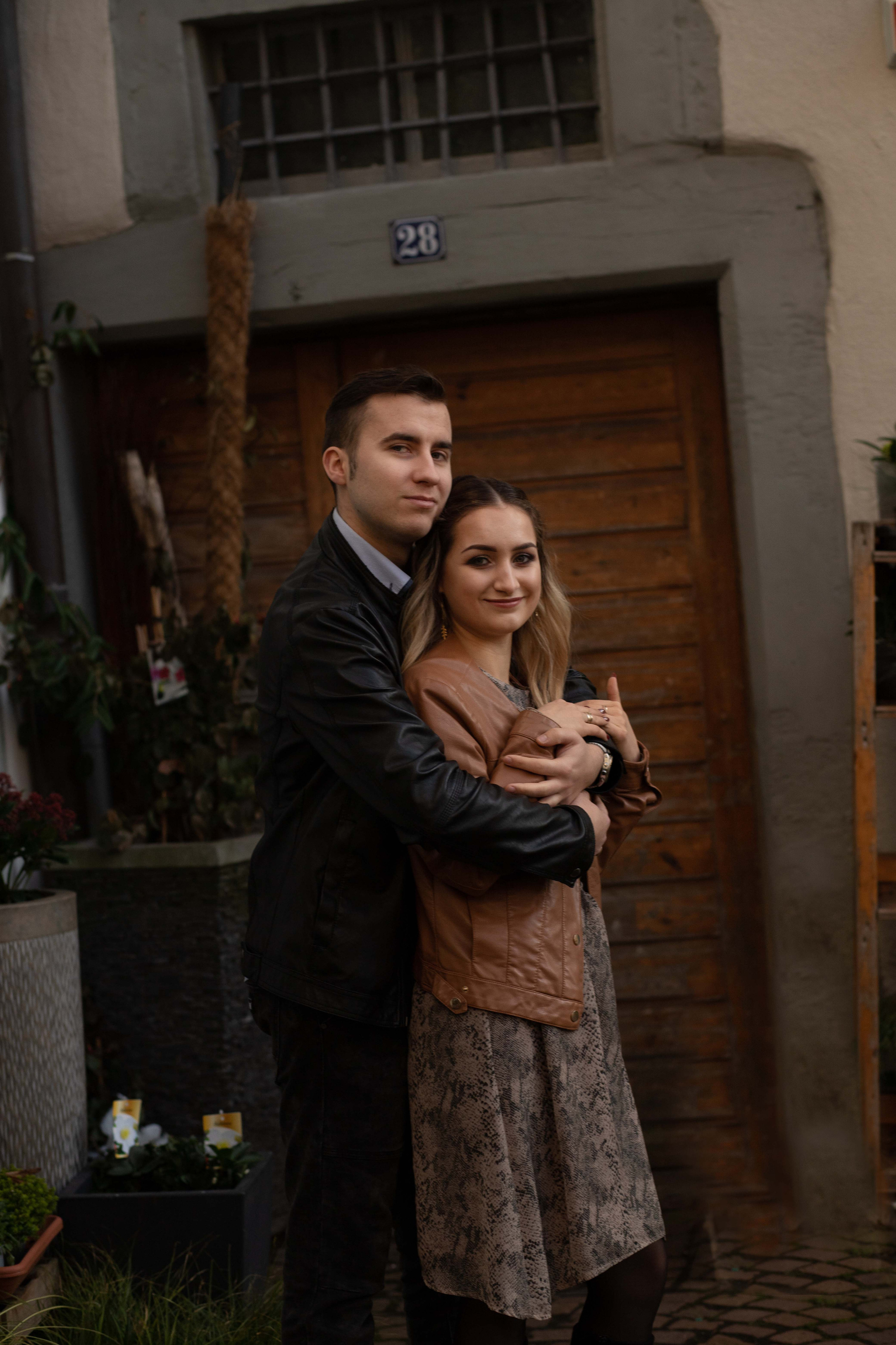 Fotoshooting mit Julita und Sewerin. Familien, Schwangerschaft, Kinder Fotograf Bodenseekreis