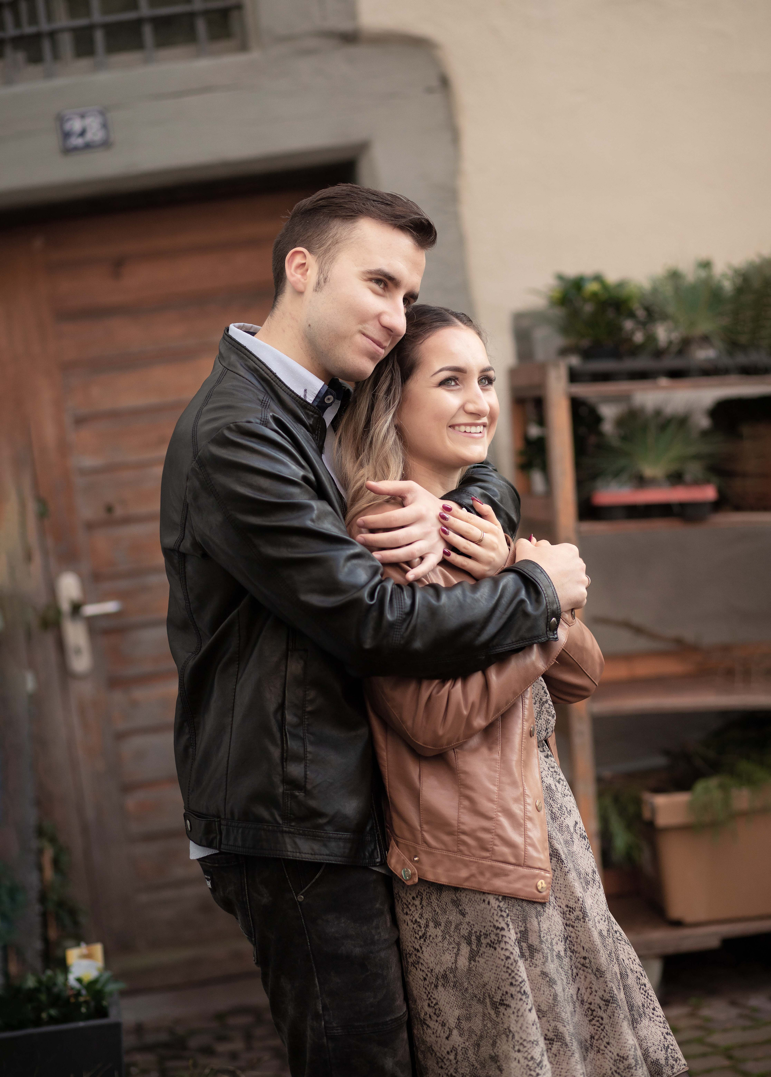 Fotoshooting mit Julita und Sewerin. Familien, Schwangerschaft, Kinder Fotograf Bodenseekreis