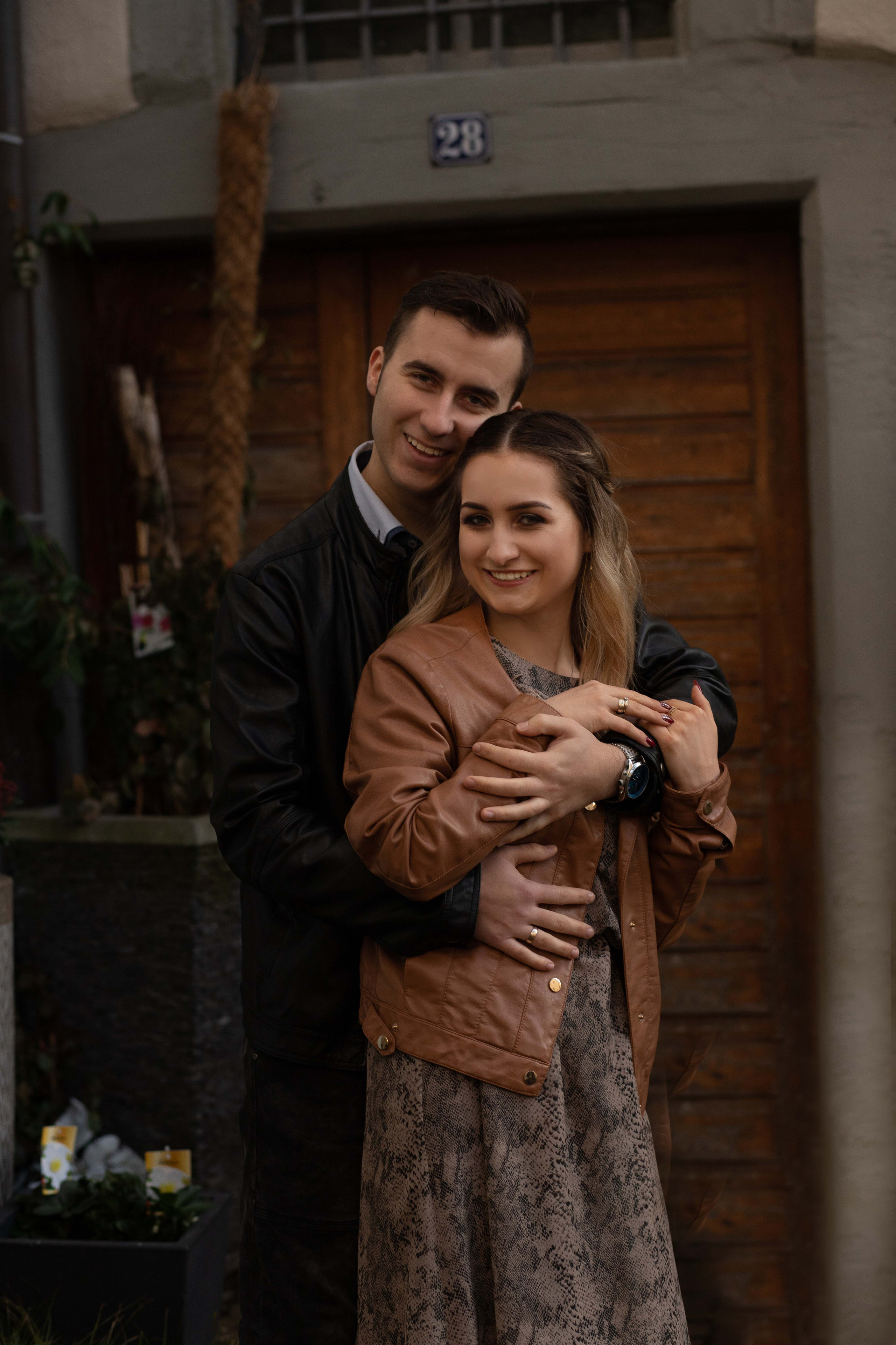 Fotoshooting mit Julita und Sewerin. Familien, Schwangerschaft, Kinder Fotograf Bodenseekreis