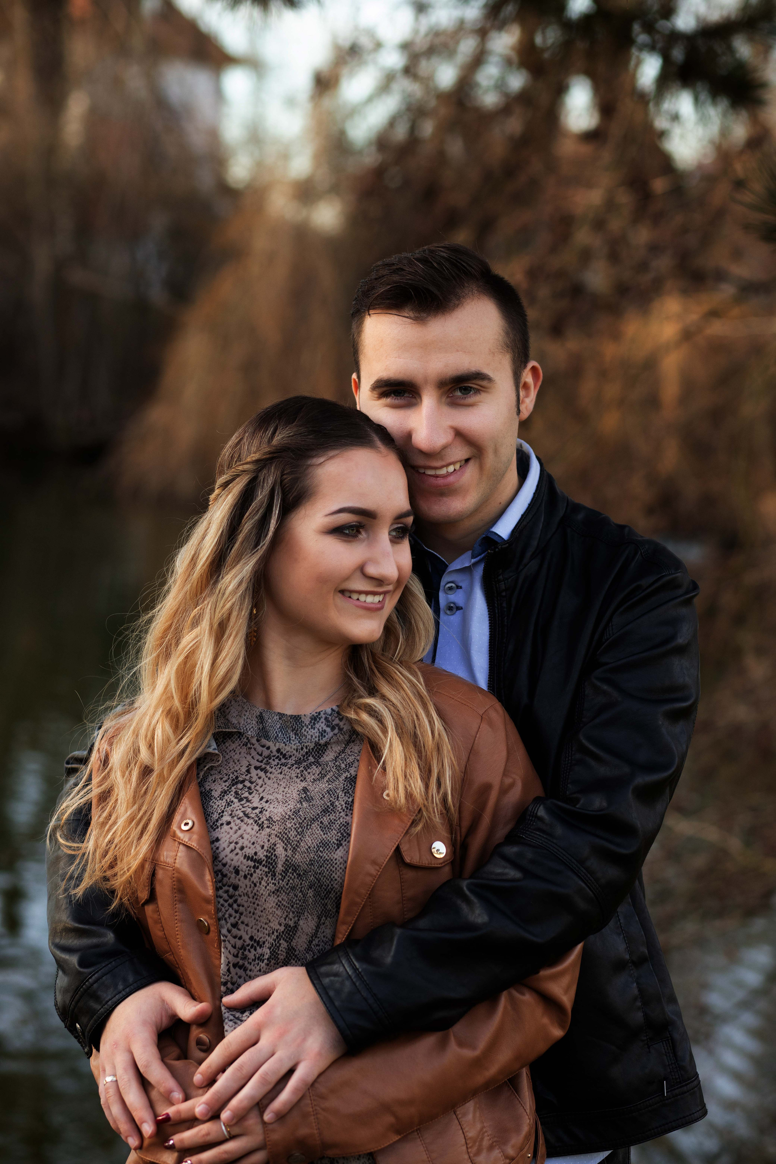 Fotoshooting mit Julita und Sewerin. Familien, Schwangerschaft, Kinder Fotograf Bodenseekreis