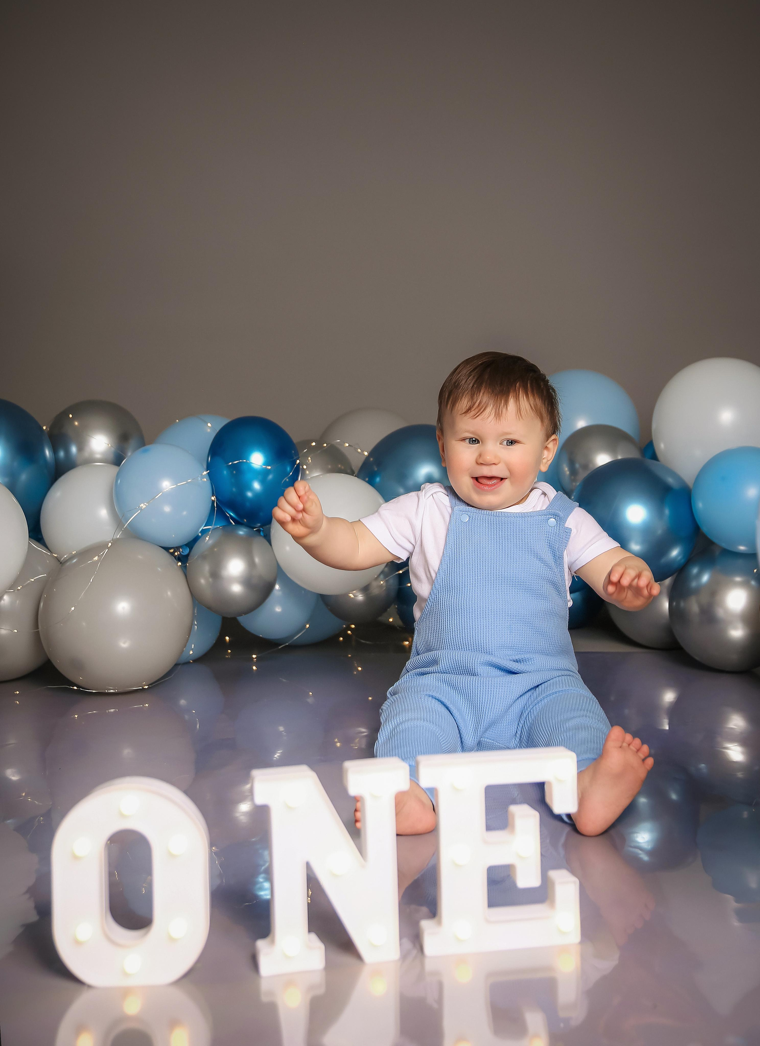 Cake Smash Shooting. Neugeborenen, Kinder, Familie Fotografin Oberhausen NRW Marina Lykov