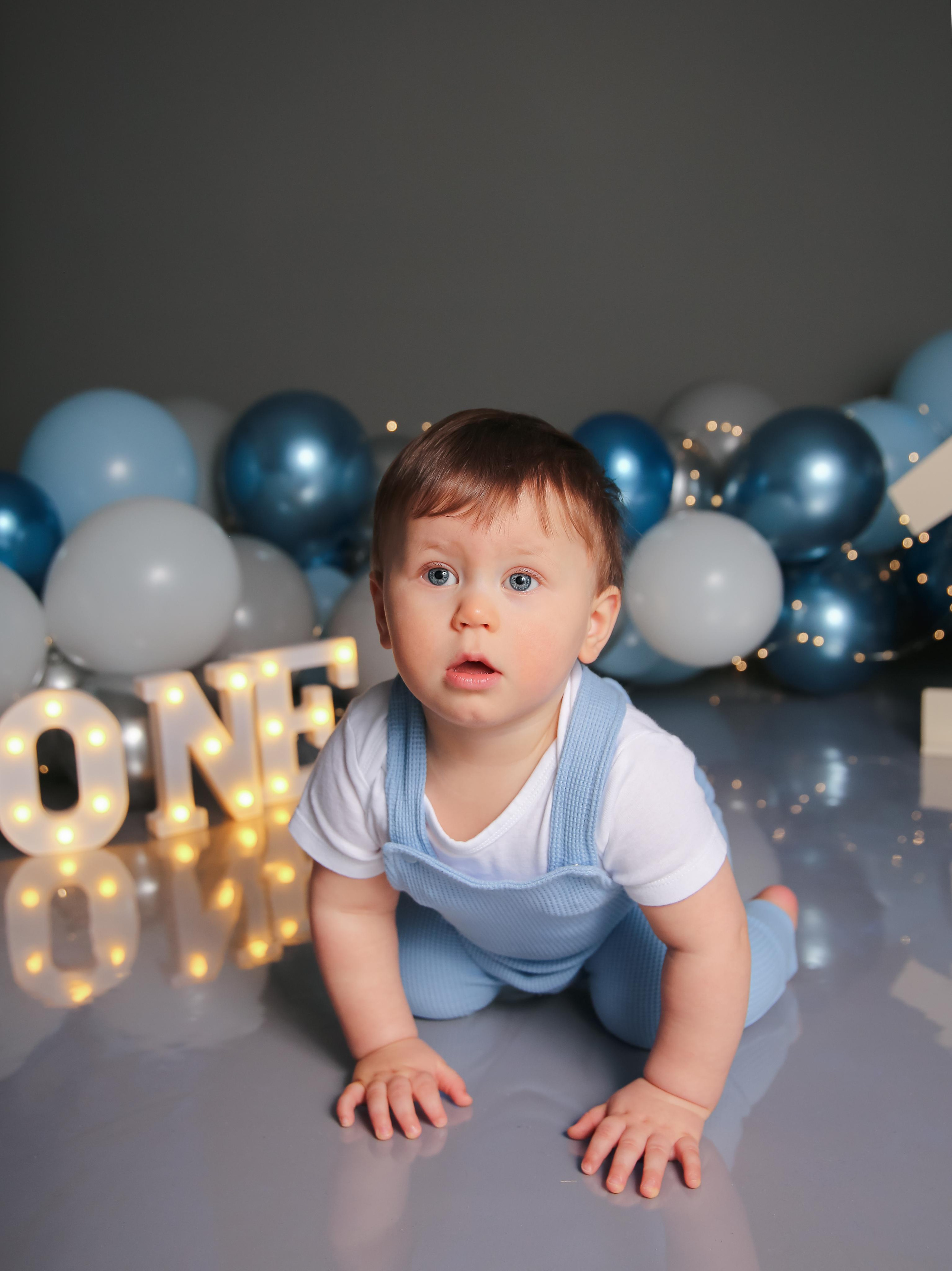 Cake Smash Shooting. Neugeborenen, Kinder, Familie Fotografin Oberhausen NRW Marina Lykov