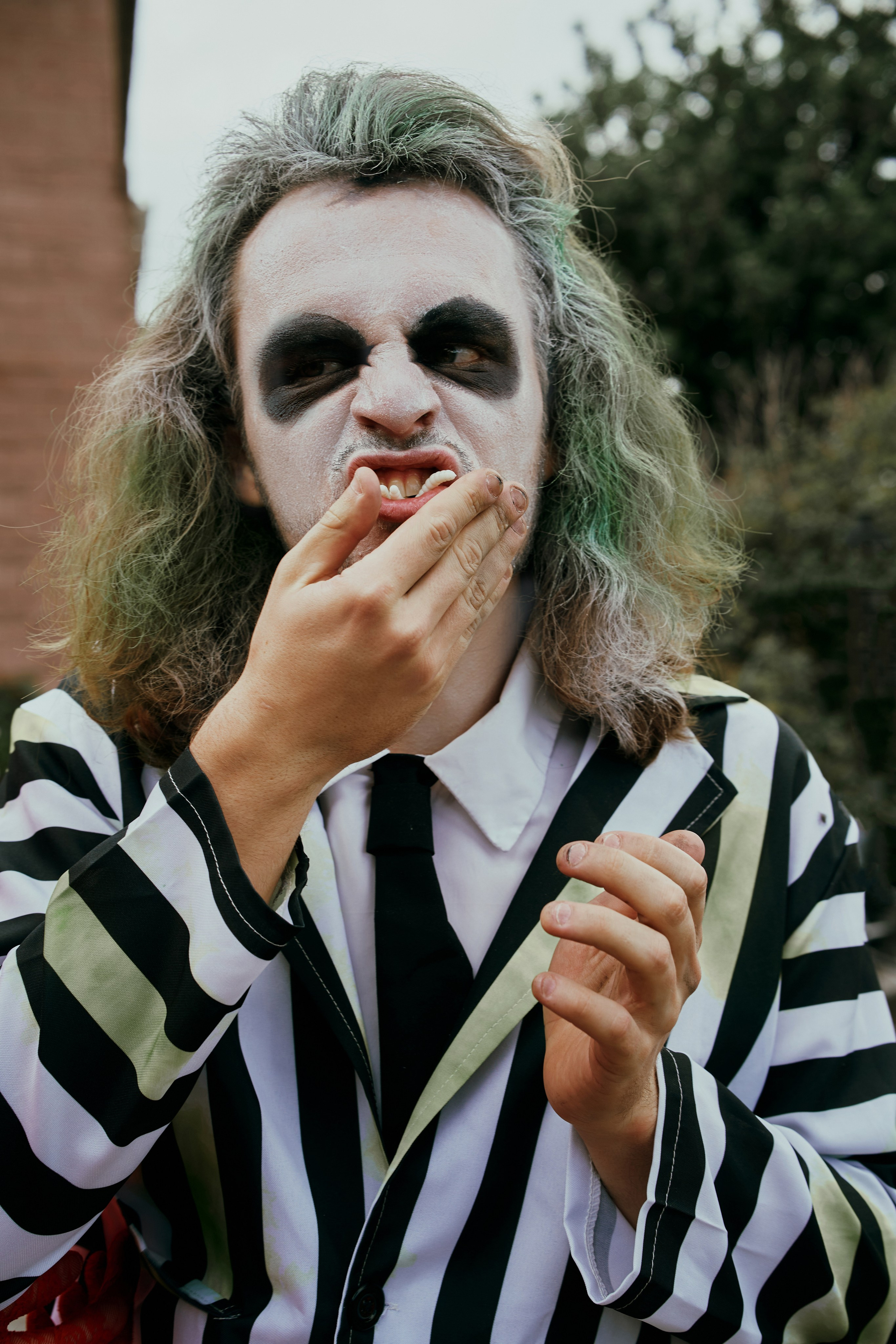 Битлджус-Битлджус-Битлджус. Fotógrafa en España Zhanna Zakharchenko