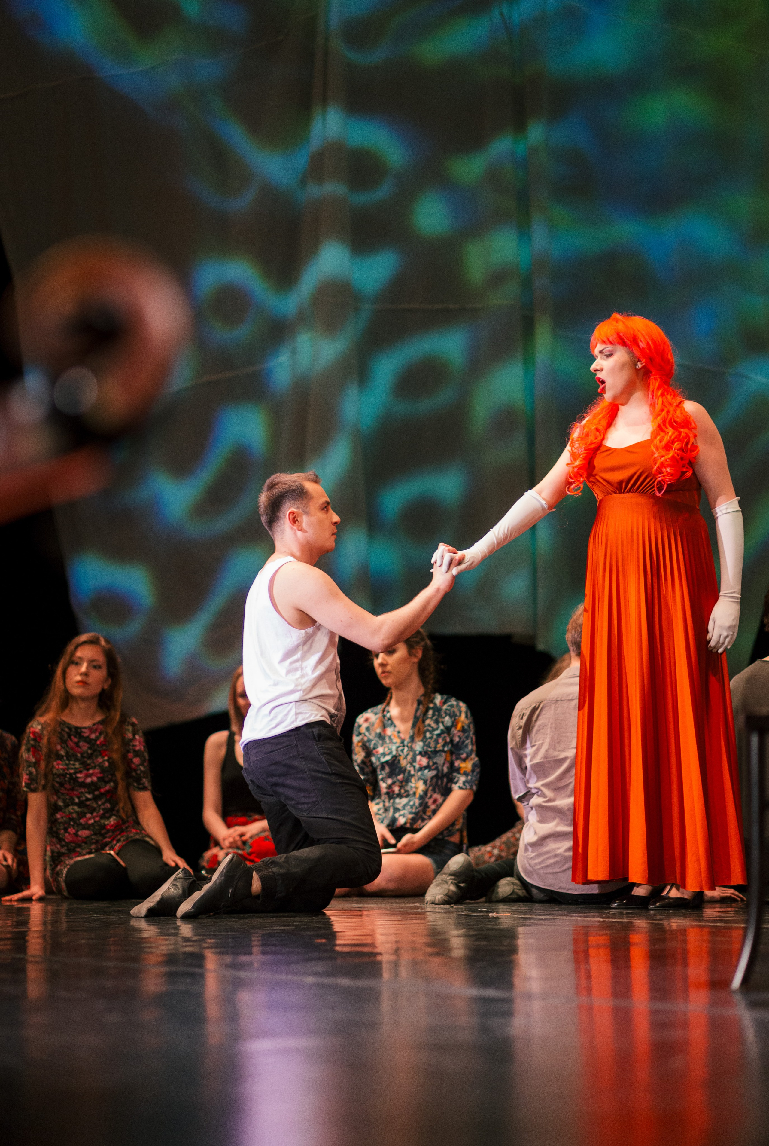 Opera. Fotograf Ślubny Warszawa - Sesje Biznesowe Rodzinne Eventy