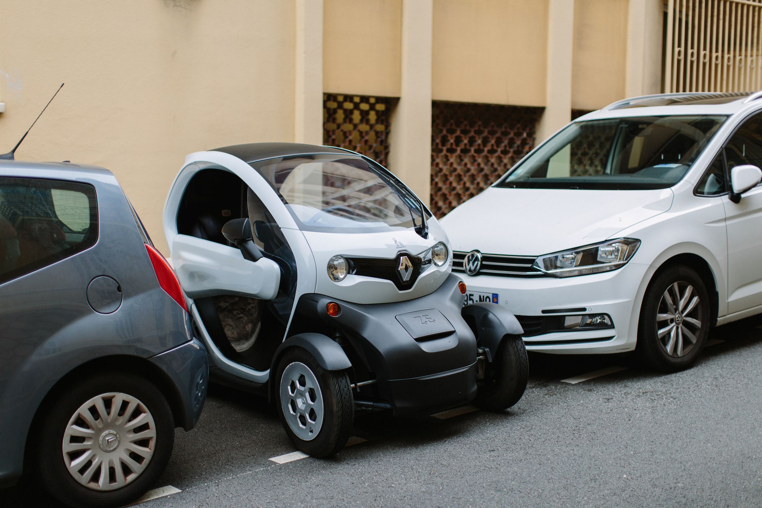 Монако. Фотограф в Германии — Мария Чистякова