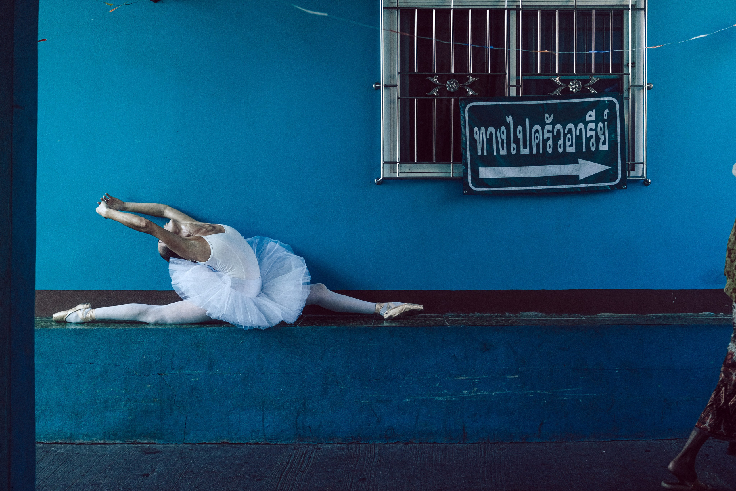 Ballerina. Anton Usanov | Creative producer | Photographer | Art-director