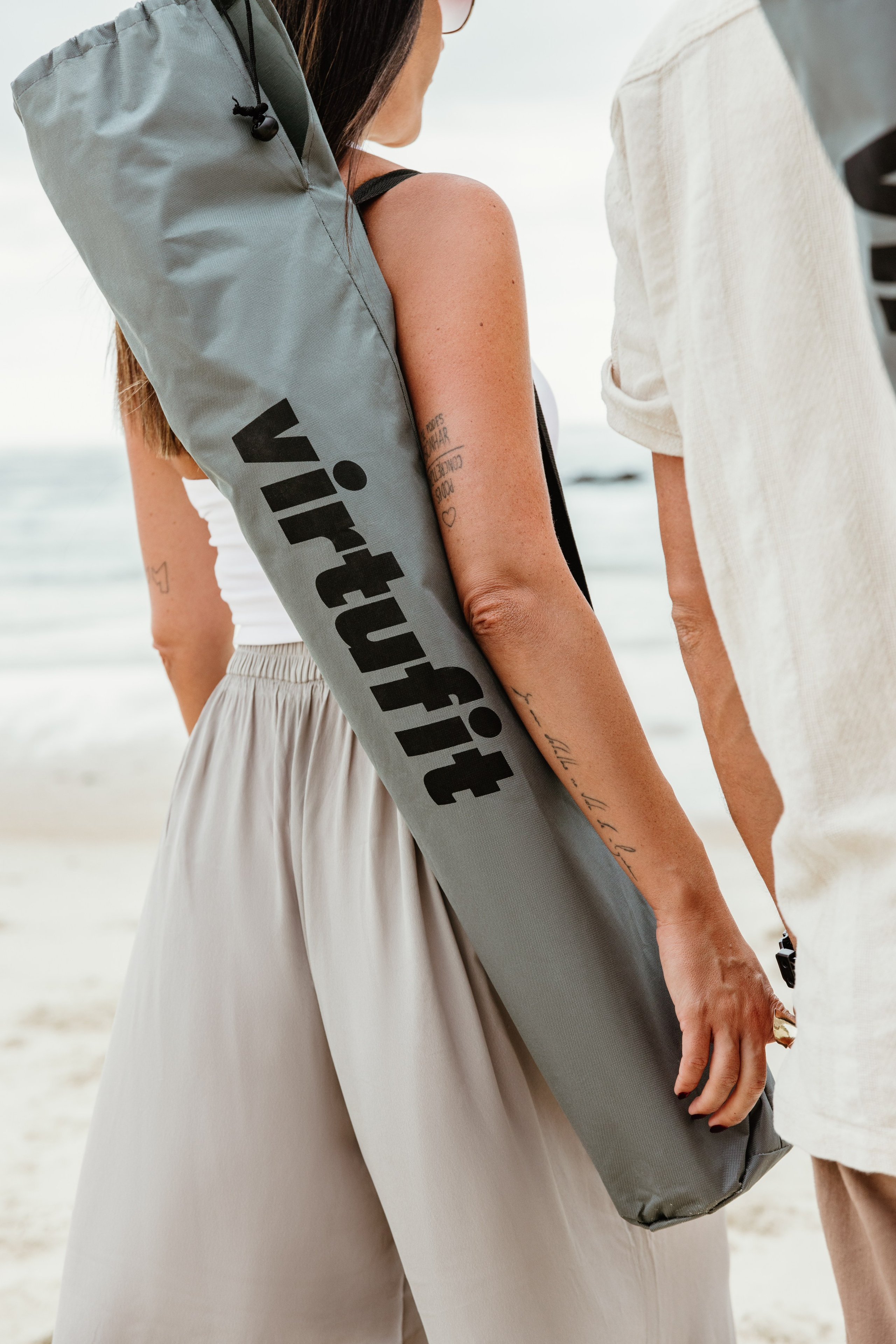 VIRTUFIT BEACH. Produtora de Vídeo e Fotografia Cinematográfica | Beyond Creative 20 Portugal Lisboa