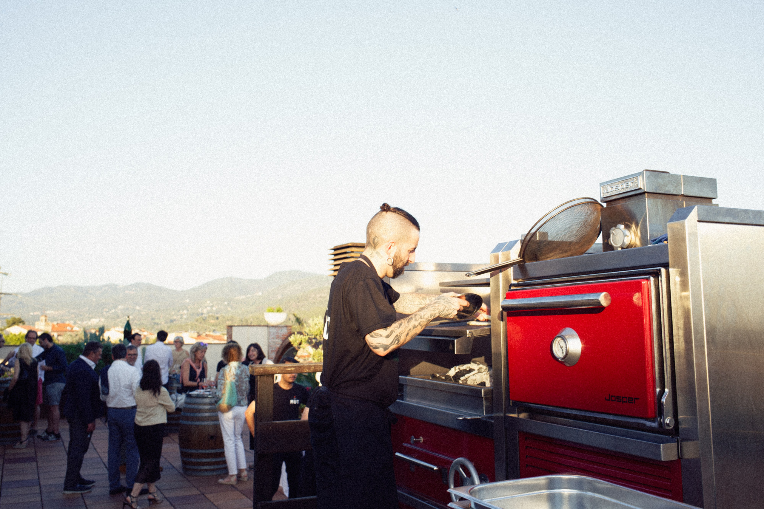 Exclusive culinary experiences that celebrate local flavours and Gramona’s heritage