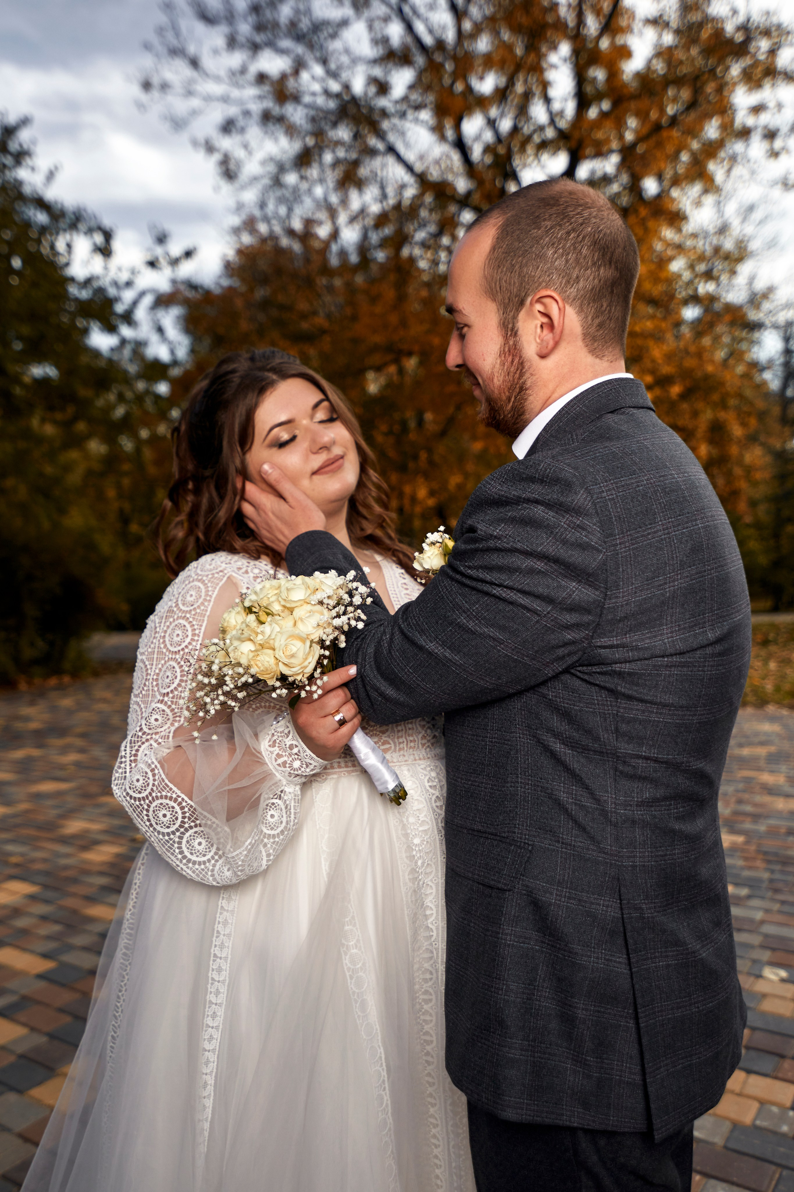 Михаил и Ольга. Дмитрий и Каролина Тофан