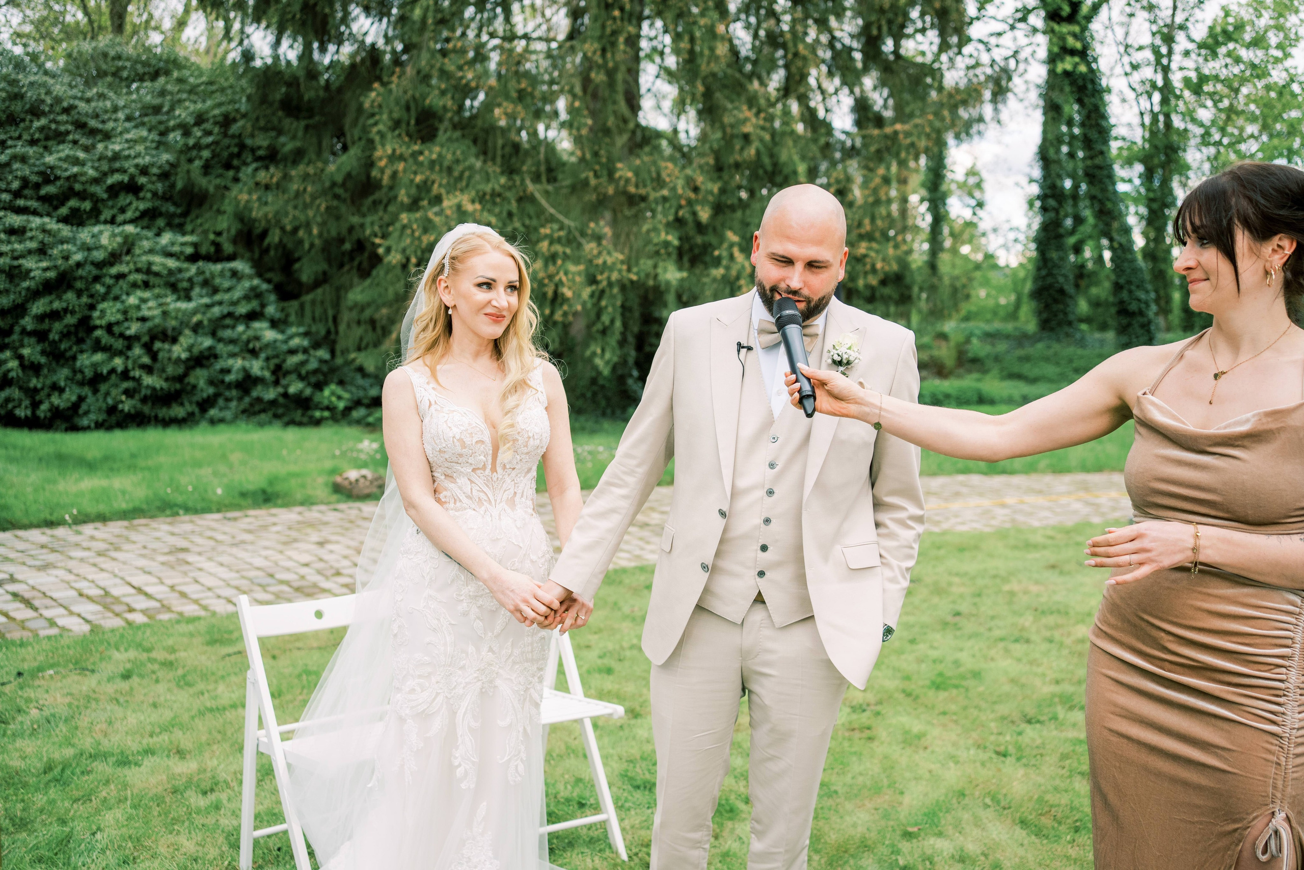 Wedding Castle Ovelgönne | Germany