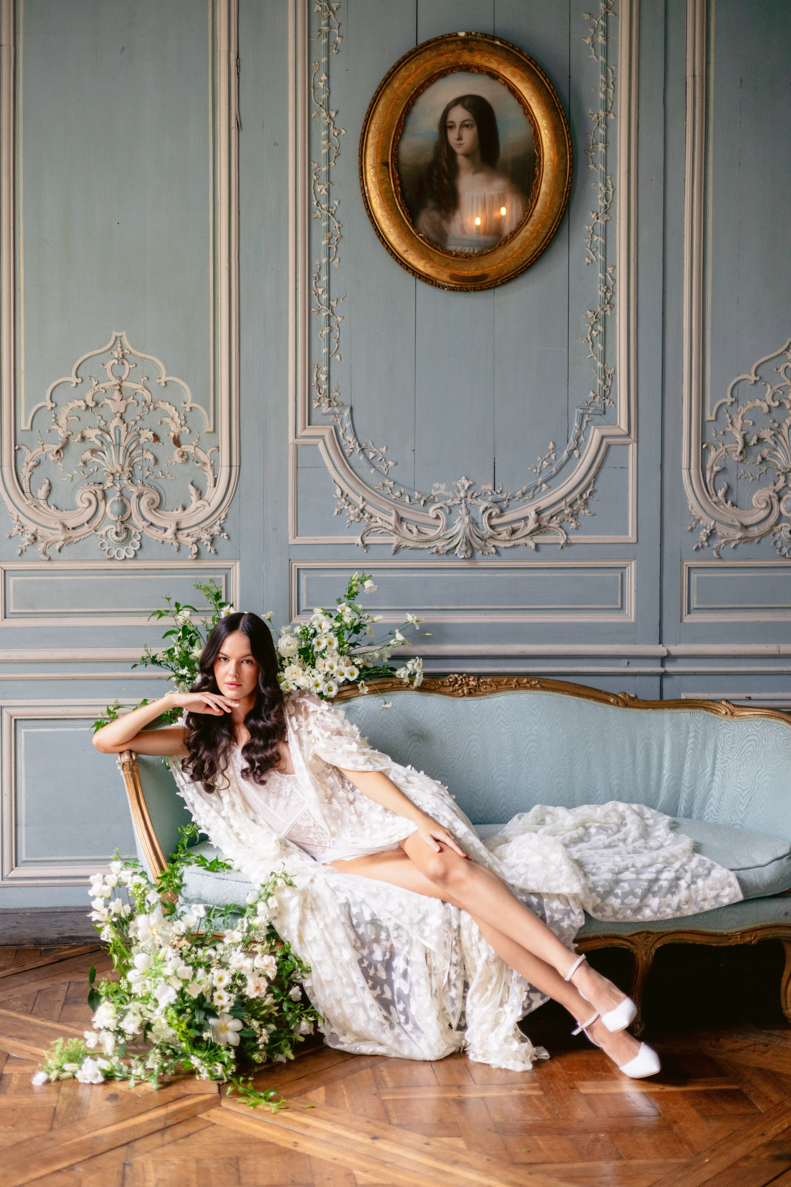 Editorial Château de Champlâtreux | Paris