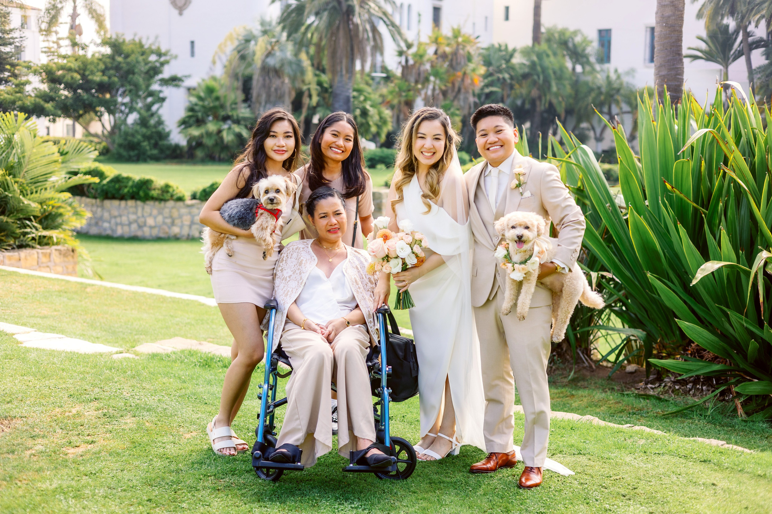 Wedding in Santa Barbara | California