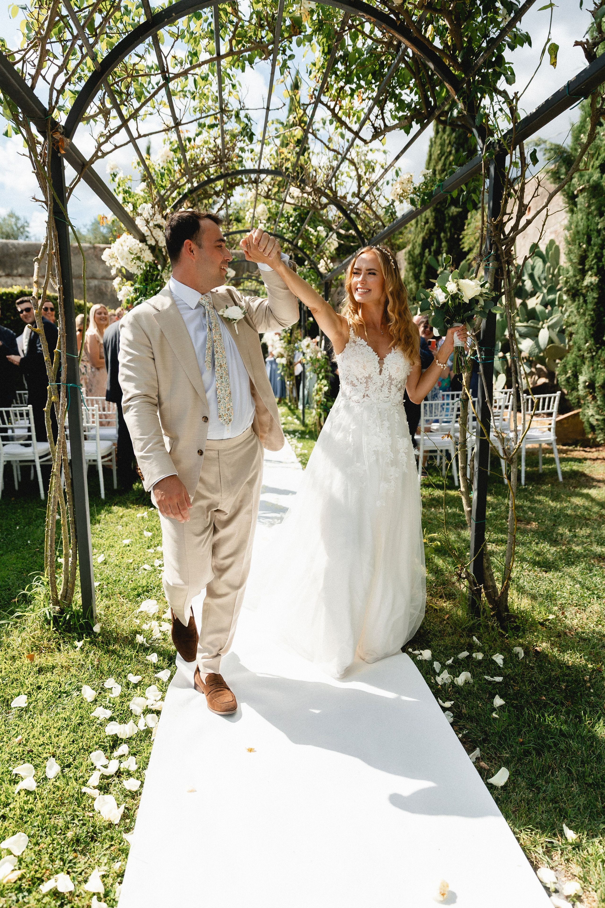 Diana & Thomas. Villa Scorzi, Tuscany. Digital + Film 35mm. Фотограф в Милане Анна Линник