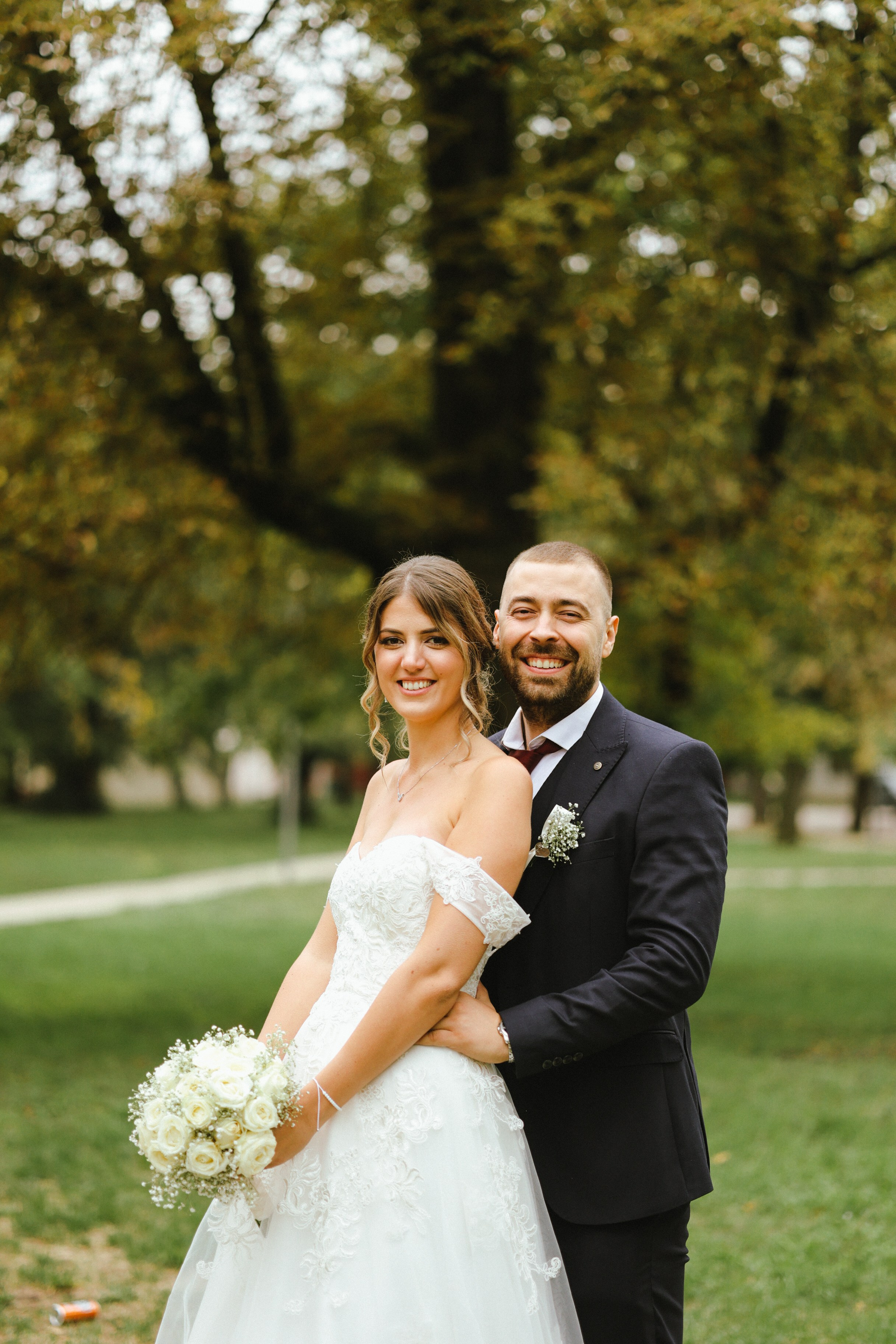 Visnja & Mihailo. Vlada toskic wedding and event photographer