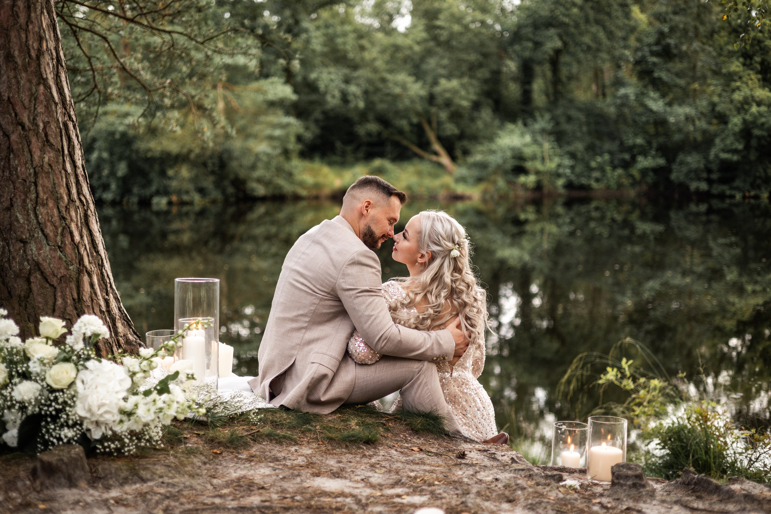 Hochzeit. Hochzeitsfotograf Bremen Liliana Crijavetchi