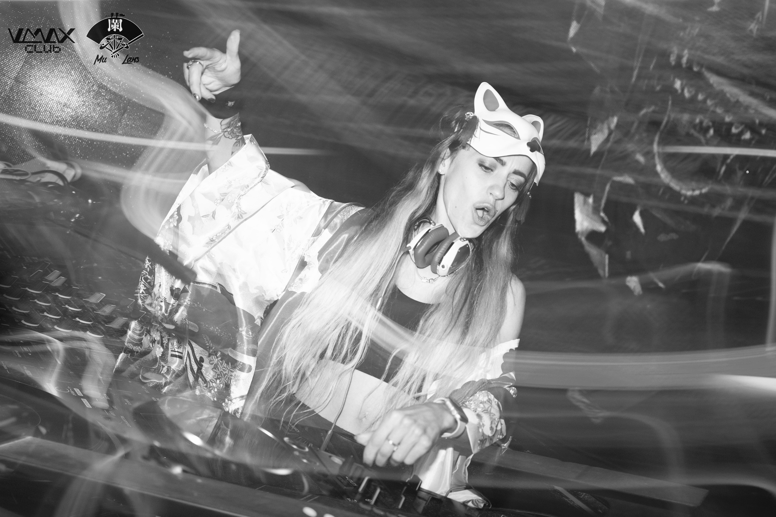 Dj Marry Tee Copenhagen