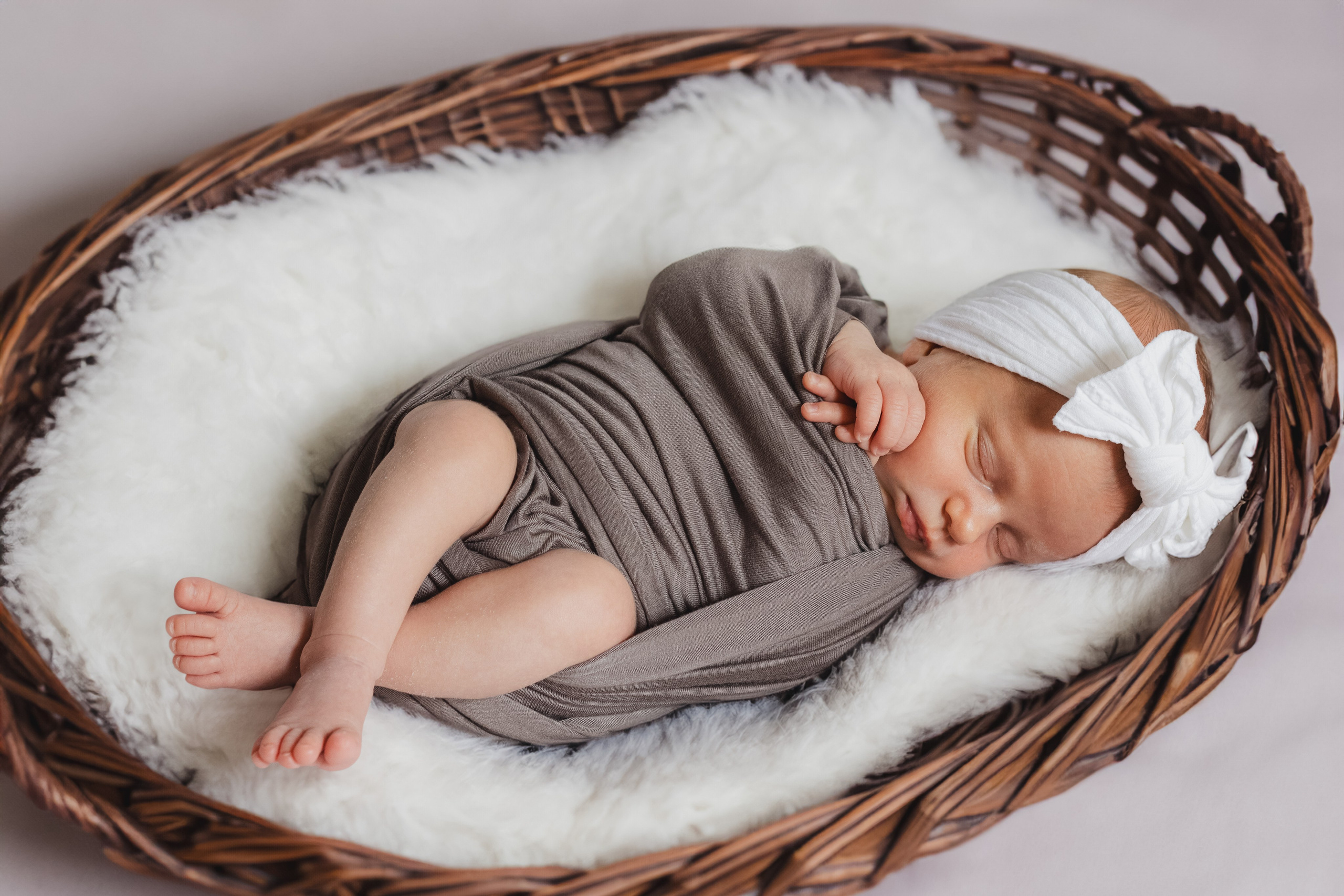 Sesje noworodkowe. Ania Smol Fotograf Olsztyn