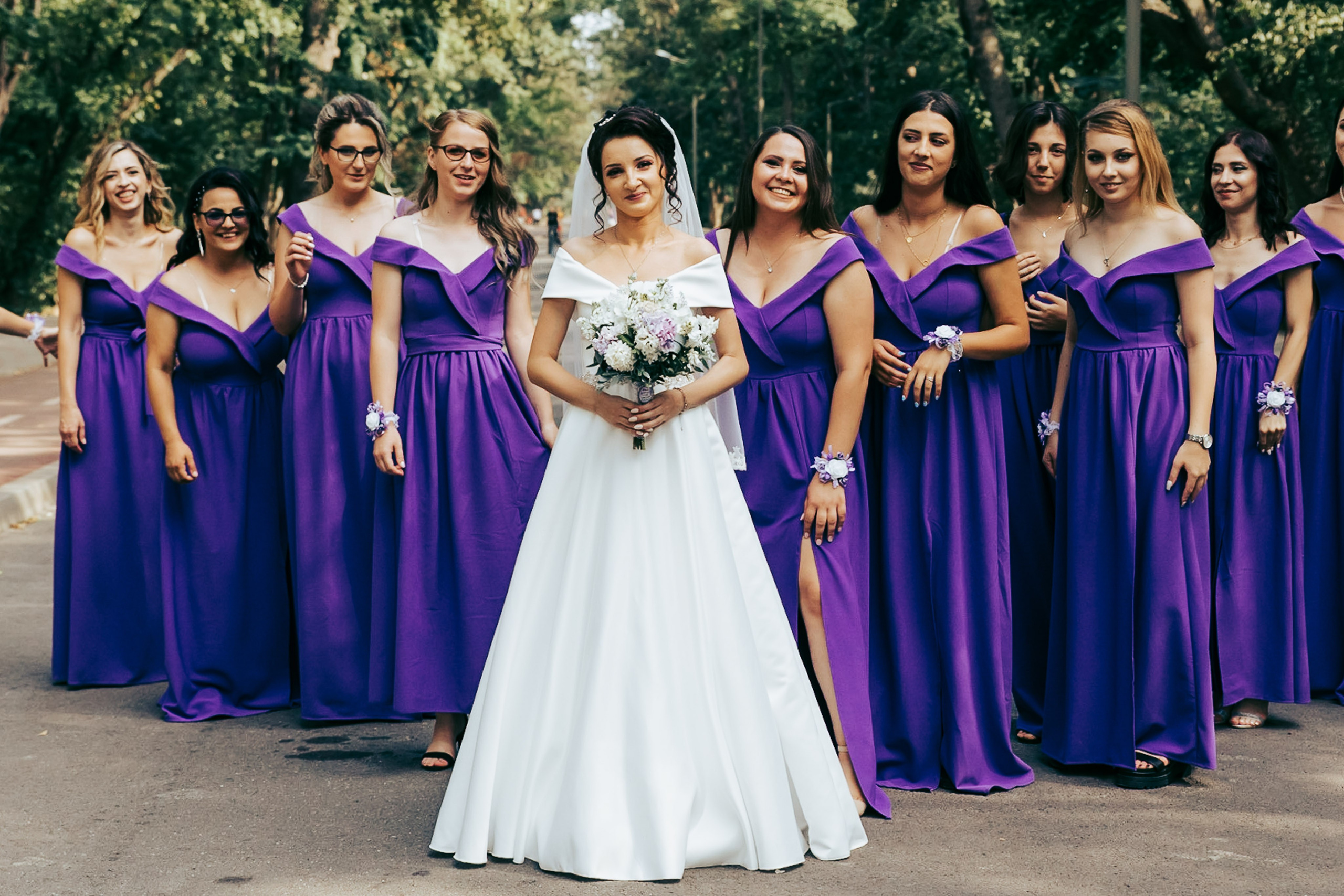 Diana & Irinel. Fotograf de Nunta Focsani