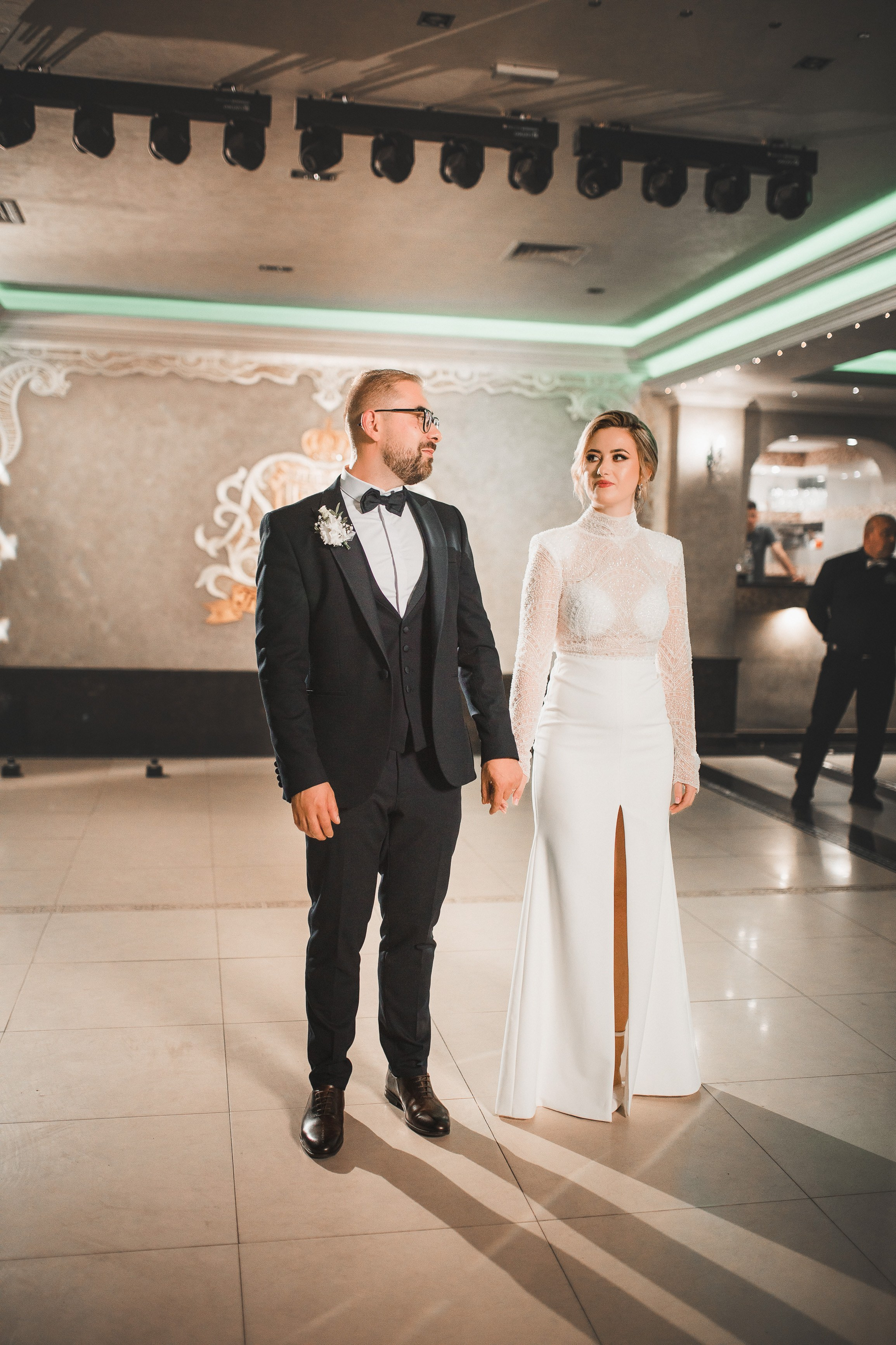 Alexandra & Florin. Vlad Aconstantinesei Photographer