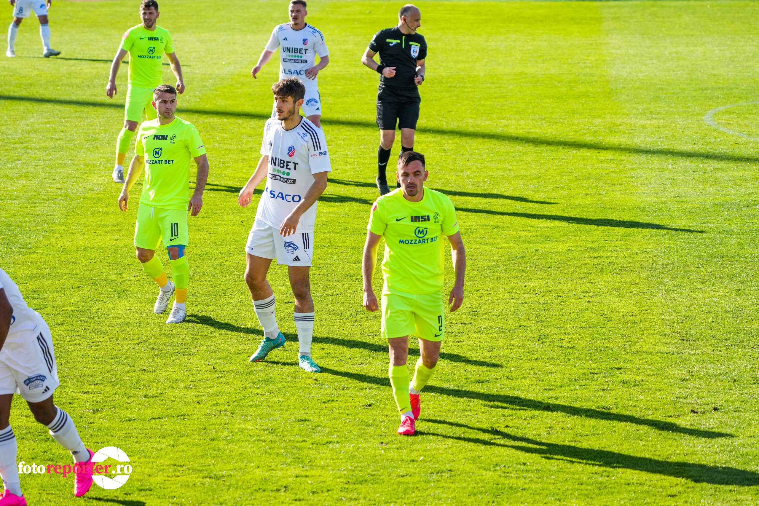 FC BOTOSANI - POLI IASI