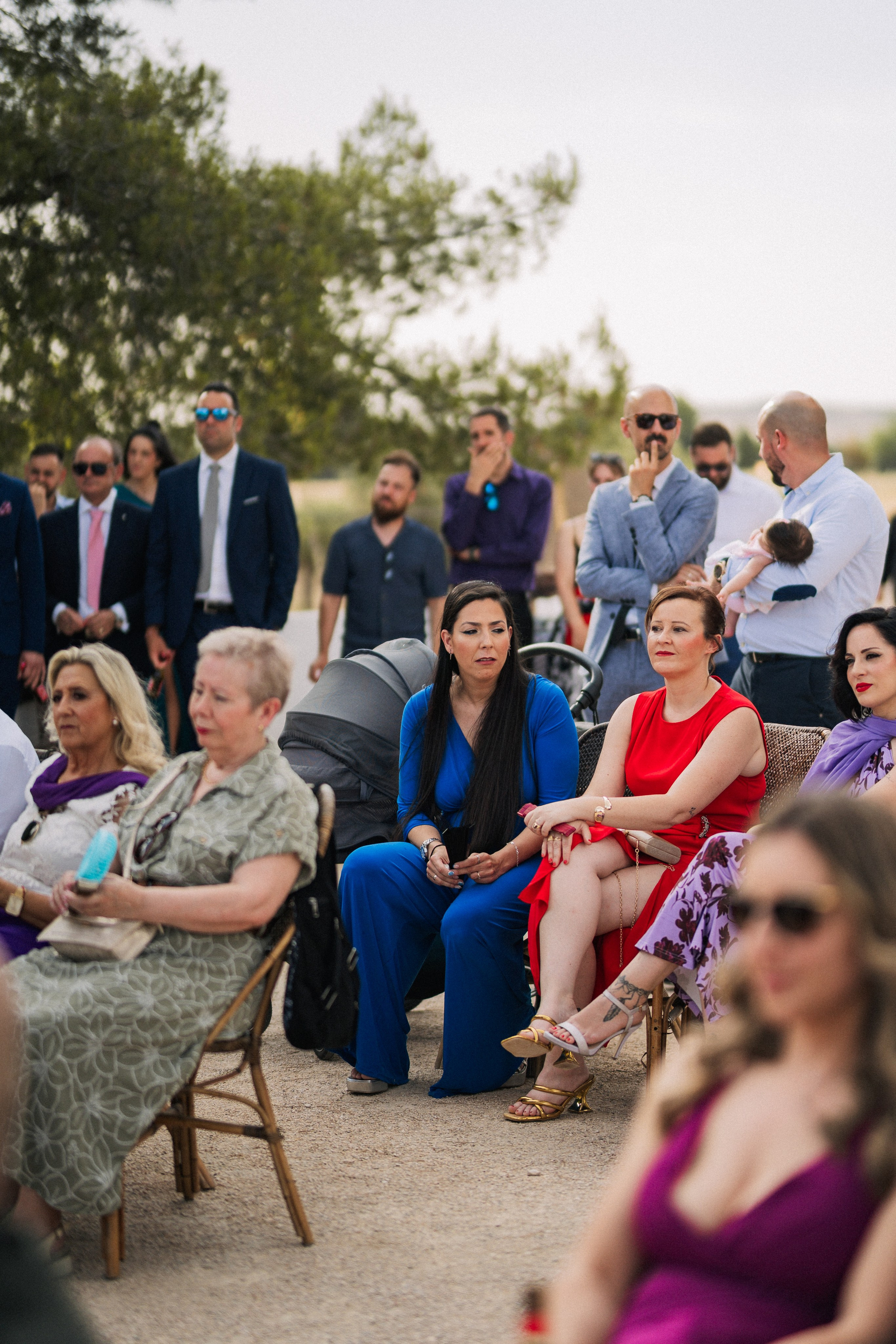 Nerea y Samuel. Christian García