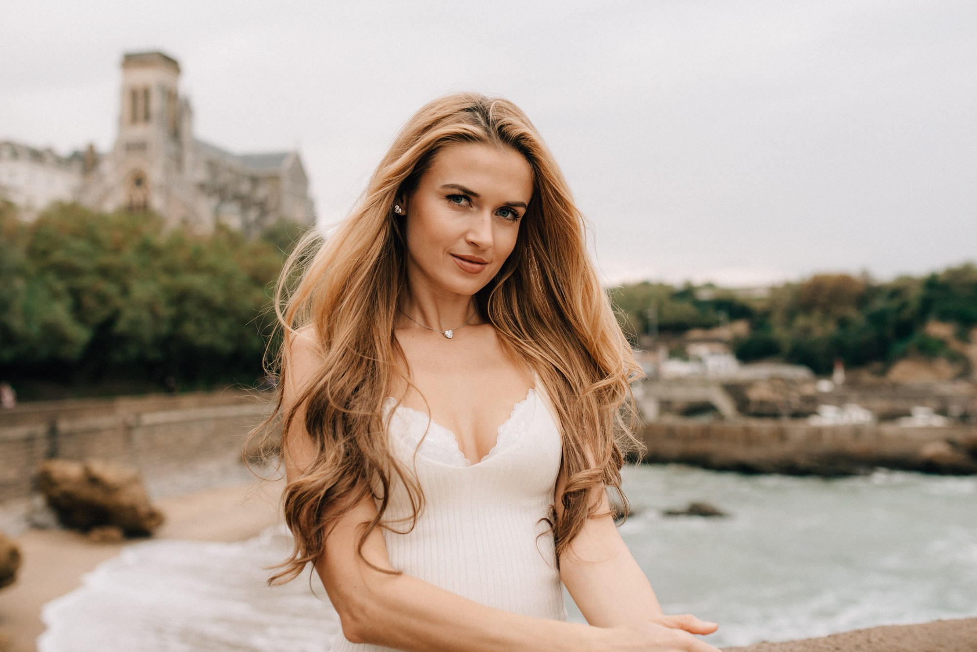 Sesiones individuales. Photographer in Bilbao Irina Makou