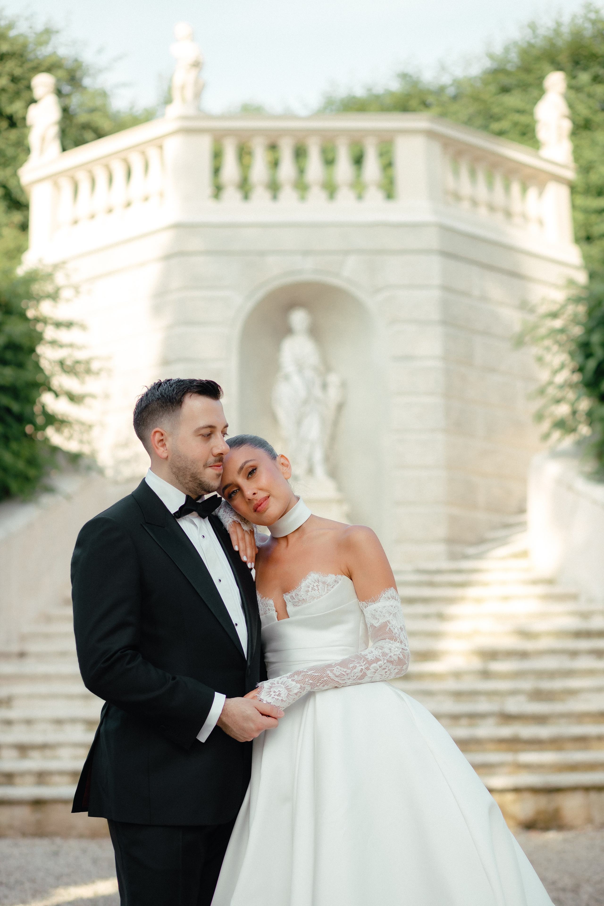 Eden & Nicolas, Villa Rizzardi, Verona. Фотограф в Милане Анна Линник