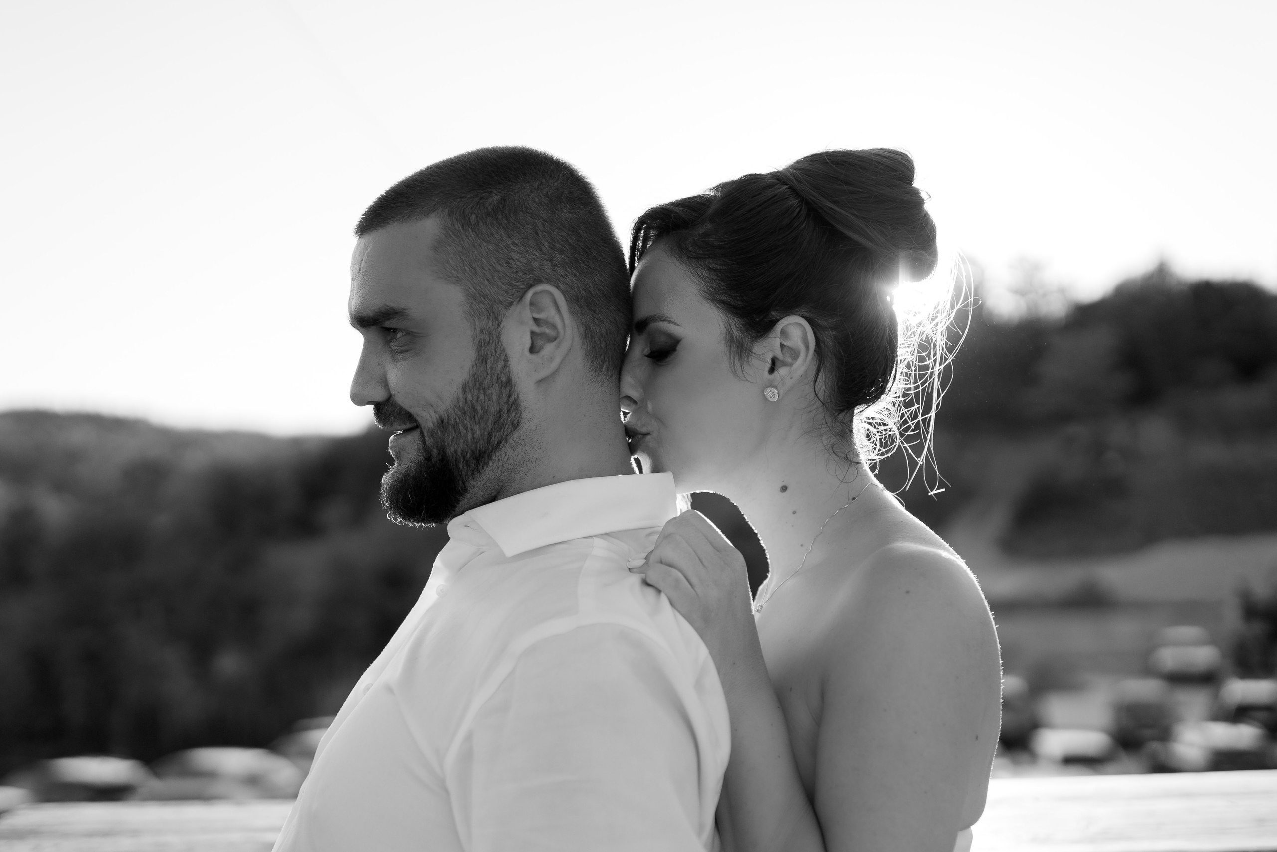K&D | Love at Dusk. Black Sheep Produkcija| Wedding Photography and Wedding Films, based in Kragujevac, Europe / Fotograf i videograf, Kragujevac, Srbija