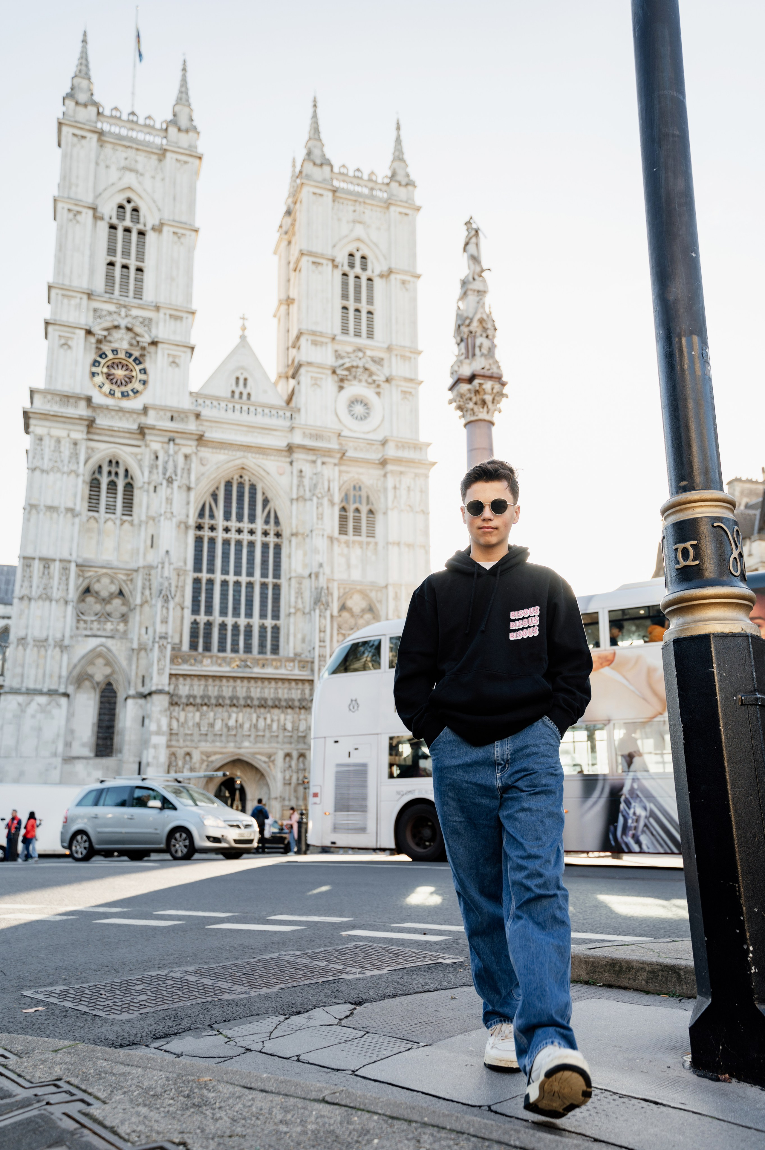 Tower Bridge+Westminster Carmela with son. FAMILY AND WEDDING PHOTOGRAPHER IN LONDON MARINA RIVA