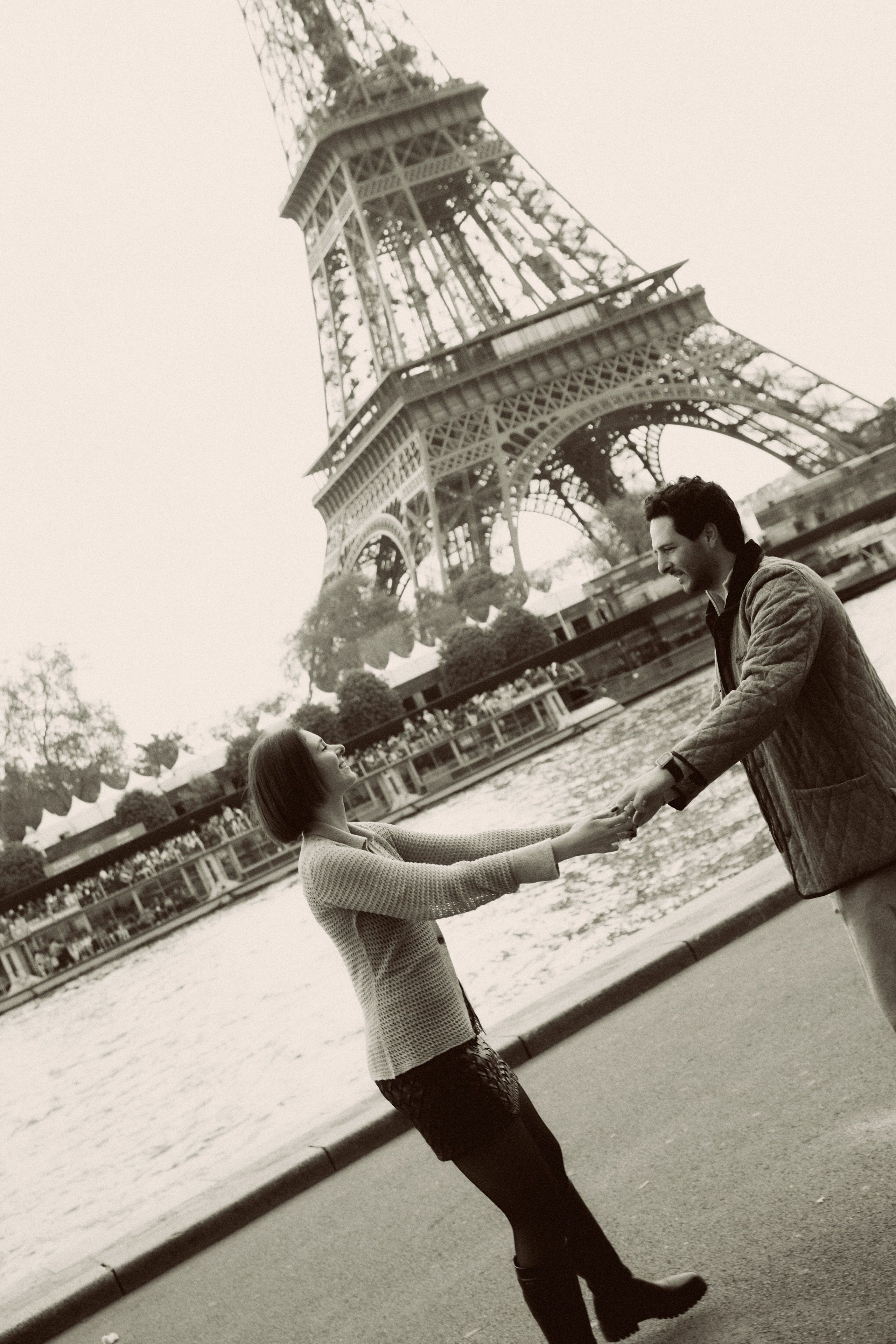 Nico & Kat. Photographer in Paris