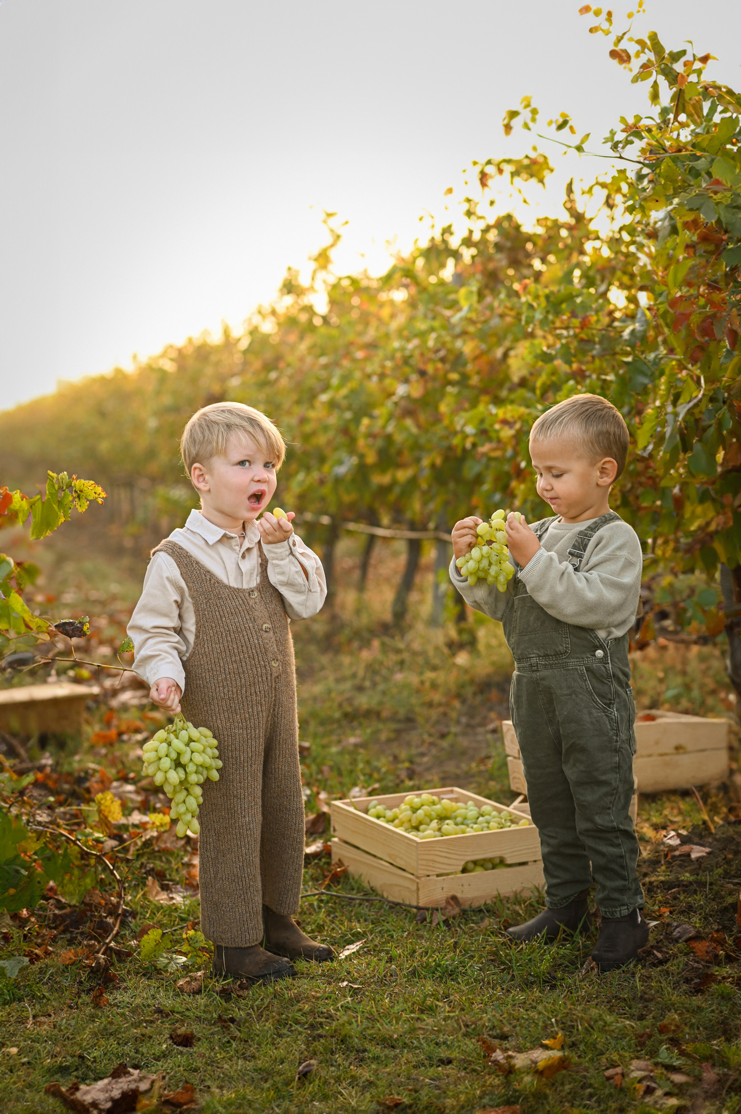 KIDS VINTAGE. Семейная, детская, портретная и предметная фотосъемка в Салониках