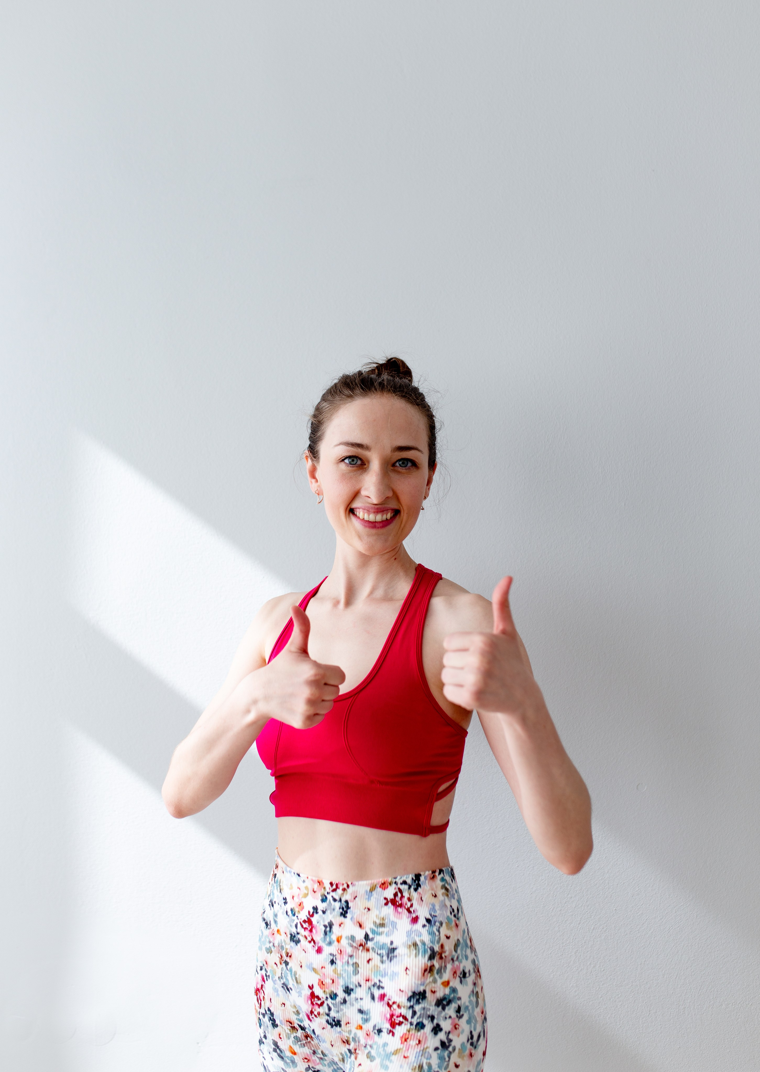Съемка для фитнес-тренера. Photographer in Warsaw Alena Valnai